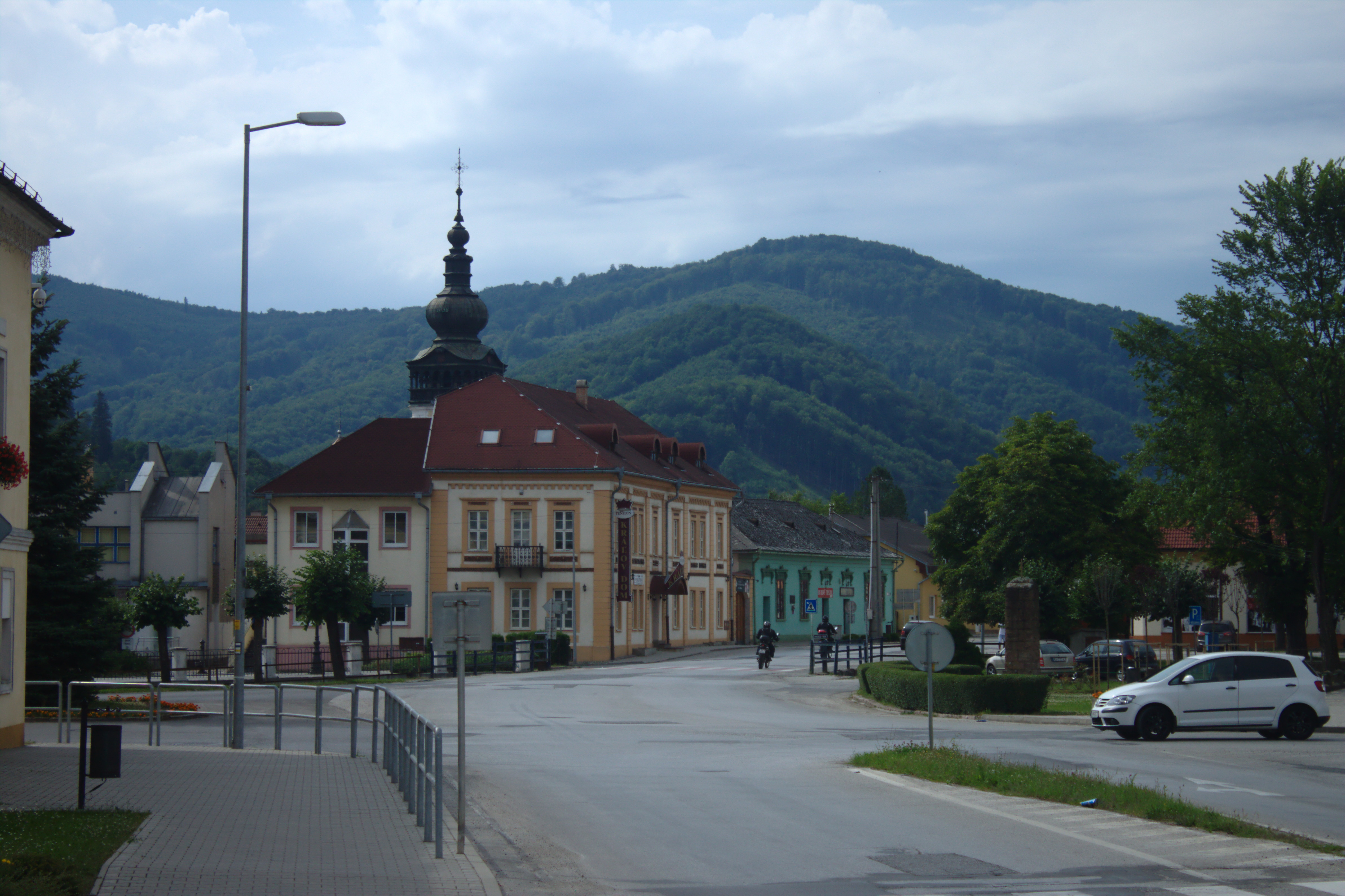 Revuca, Slovakia Hero Image