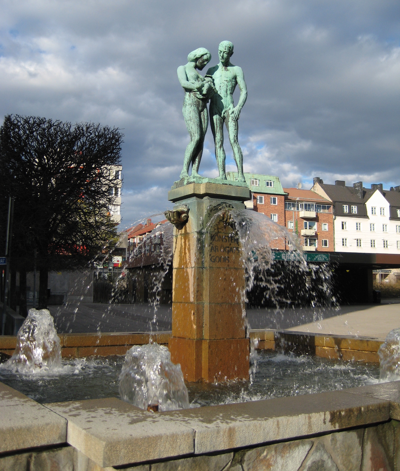 Sundbyberg, Sweden Hero Image