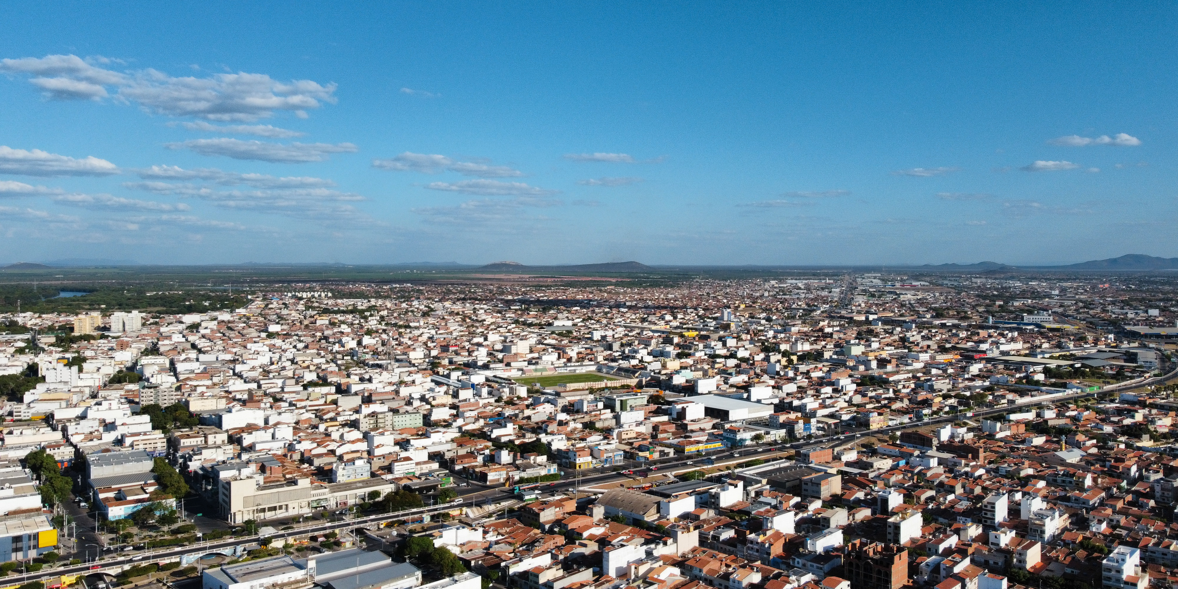Juazeiro, Brazil Hero Image