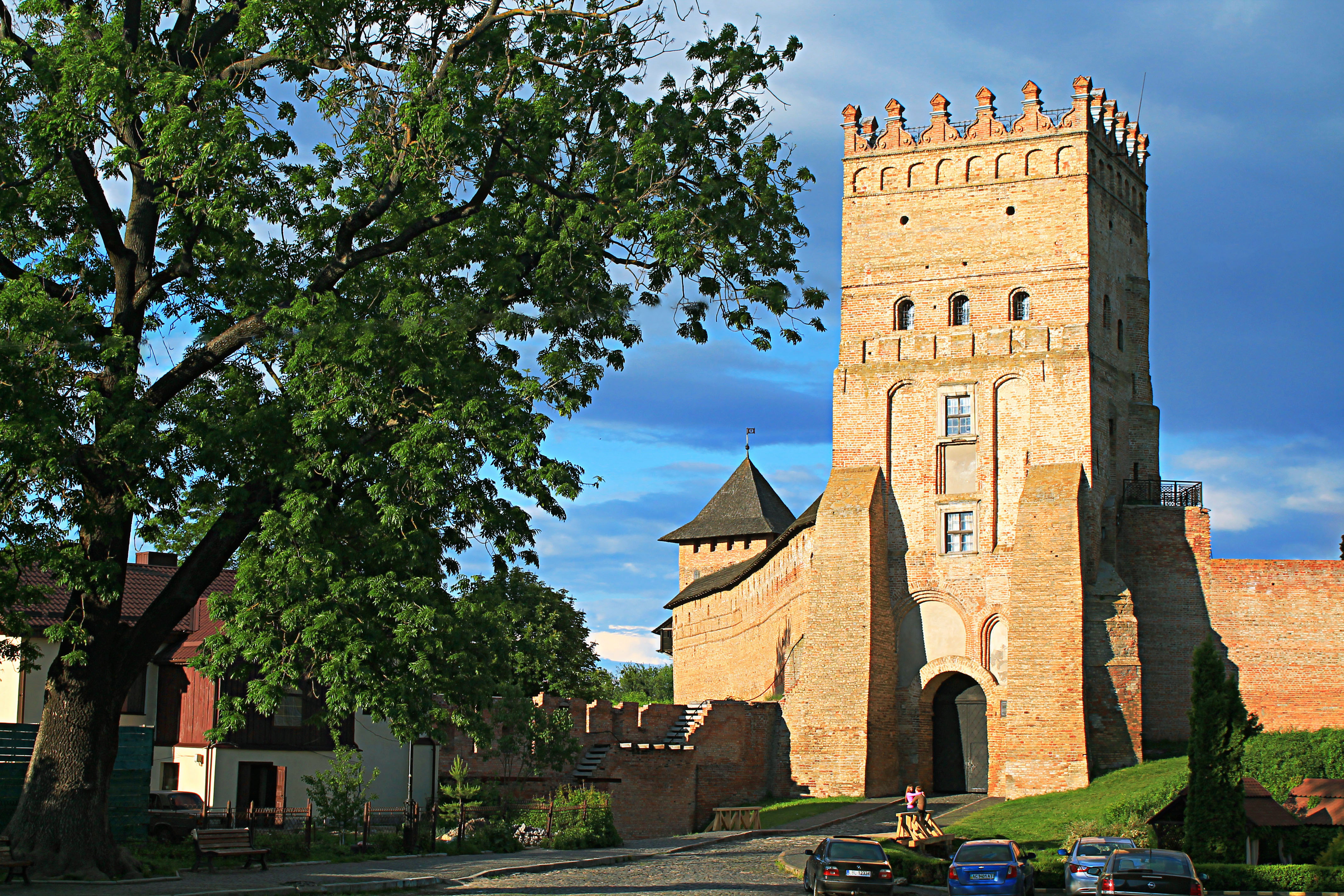 Lutsk, Ukraine Hero Image