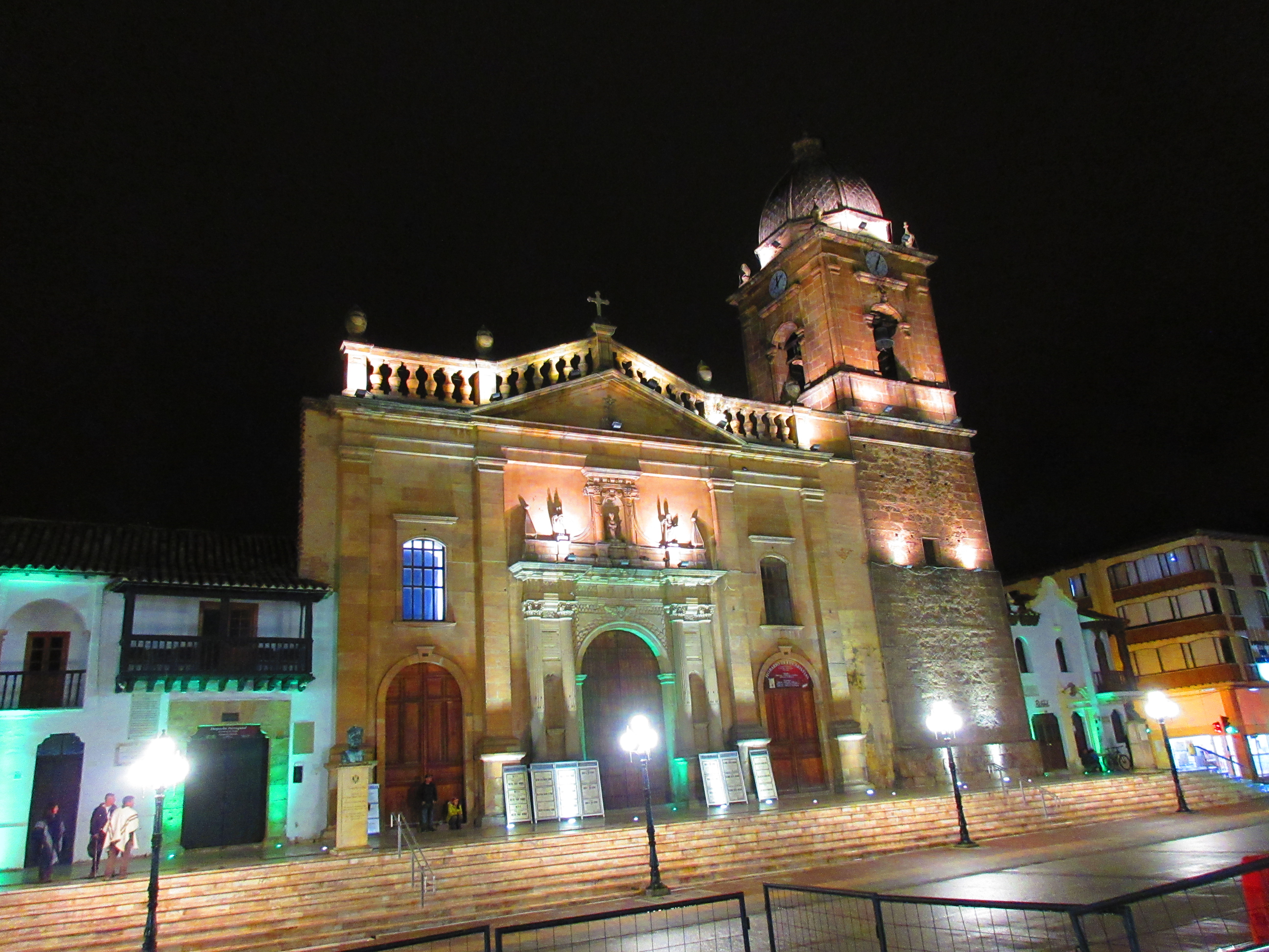 Tunja, Colombia Hero Image