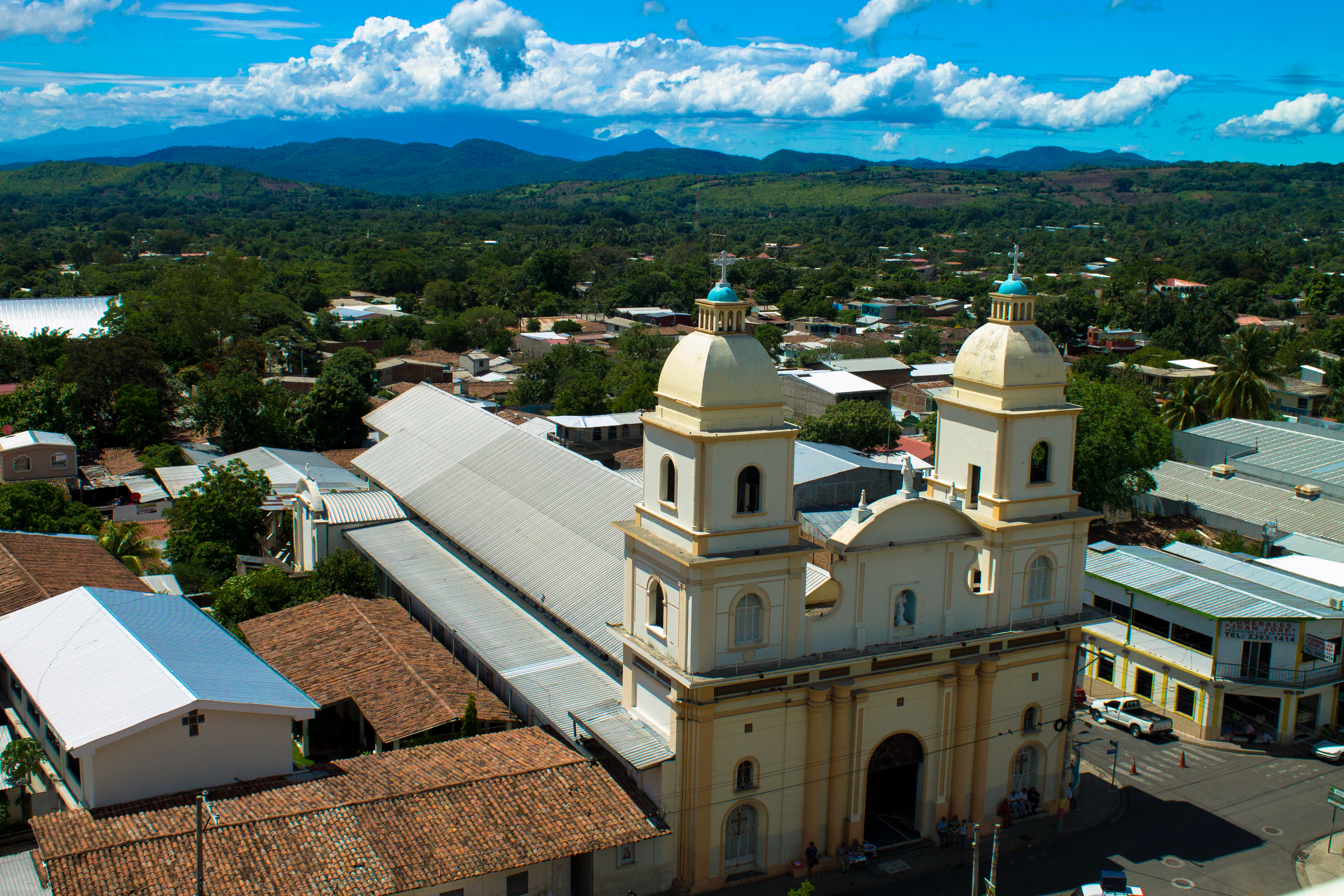 San Vicente, El Salvador Hero Image