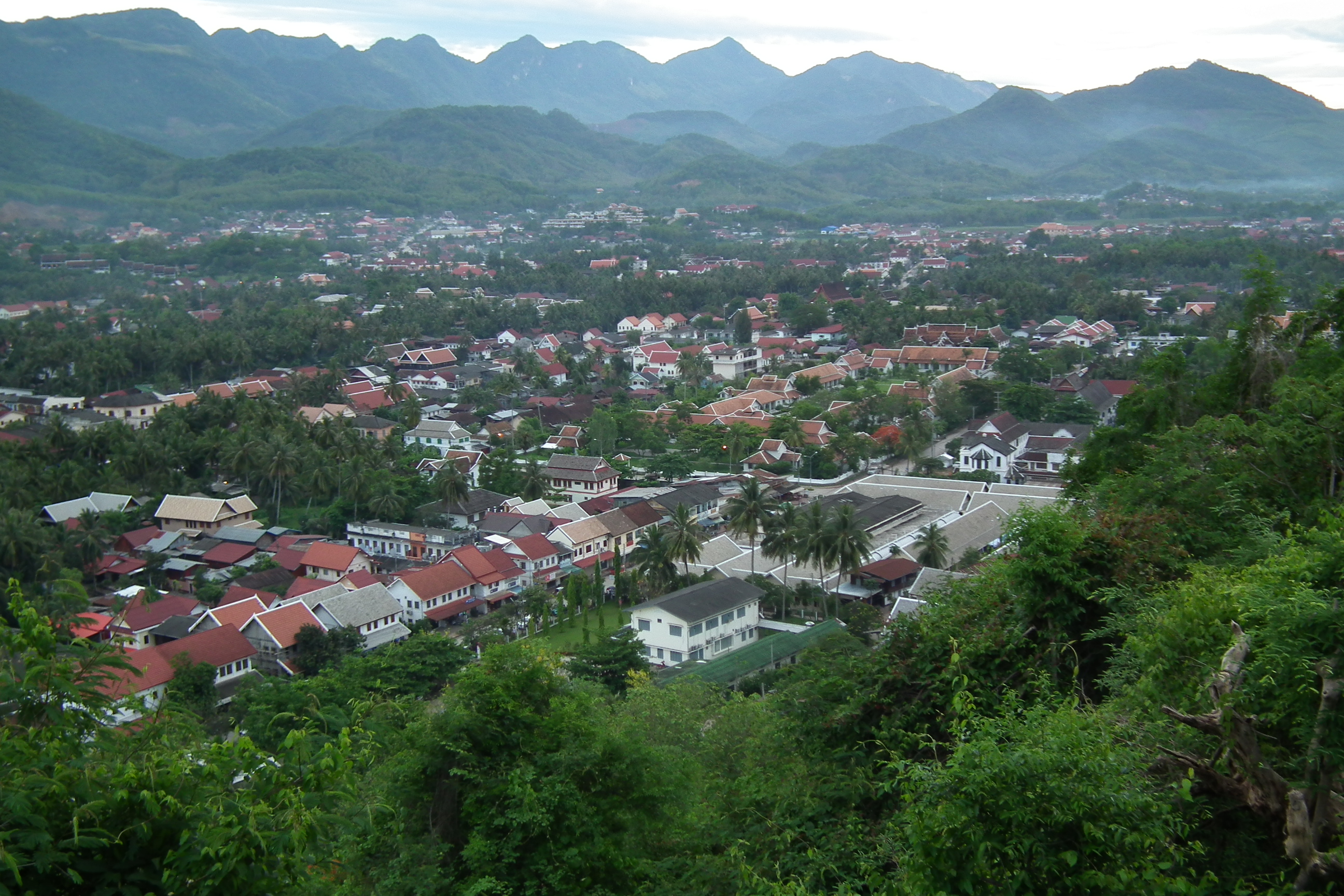 Luang Prabang, Laos Hero Image