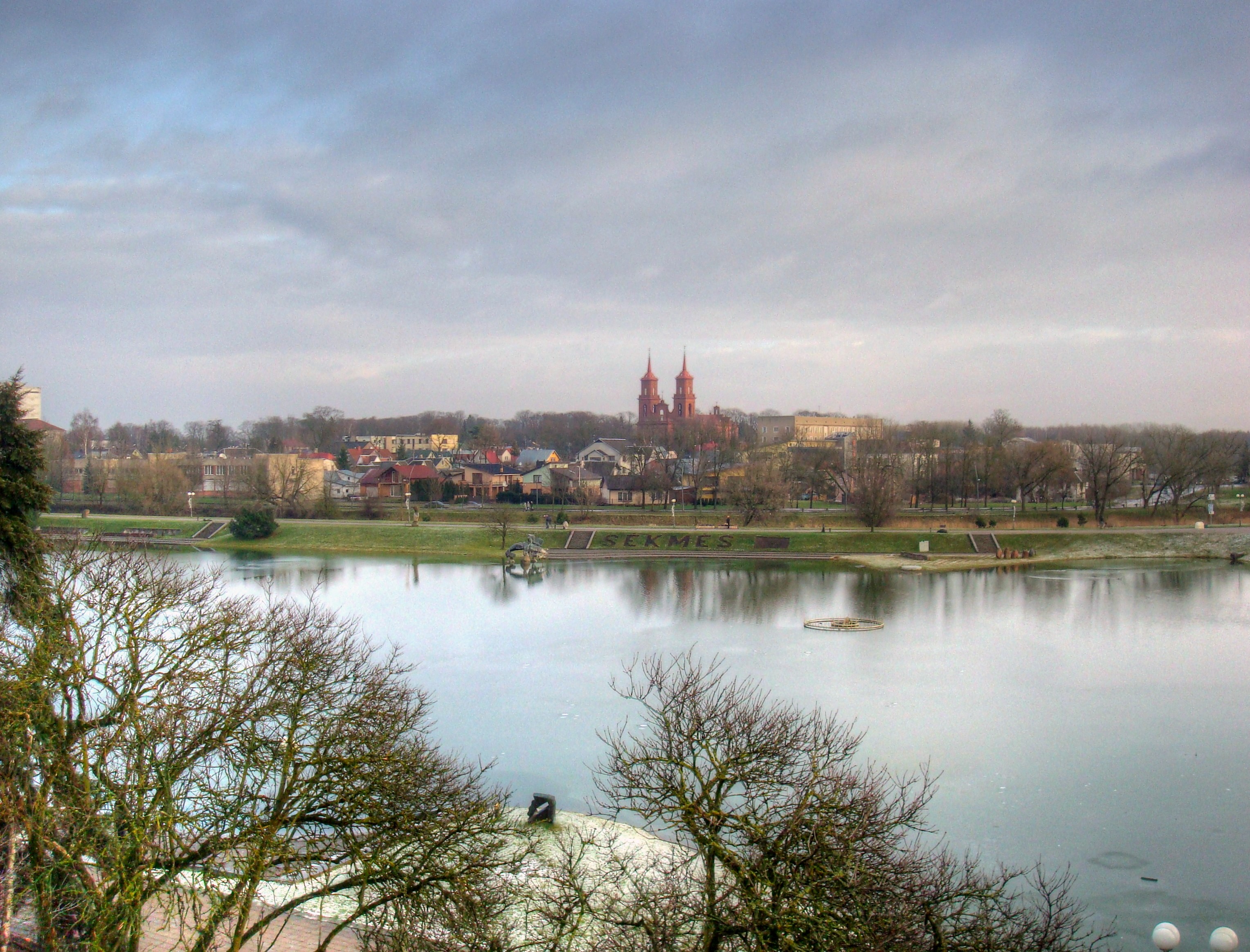 Panevezys, Lithuania Hero Image