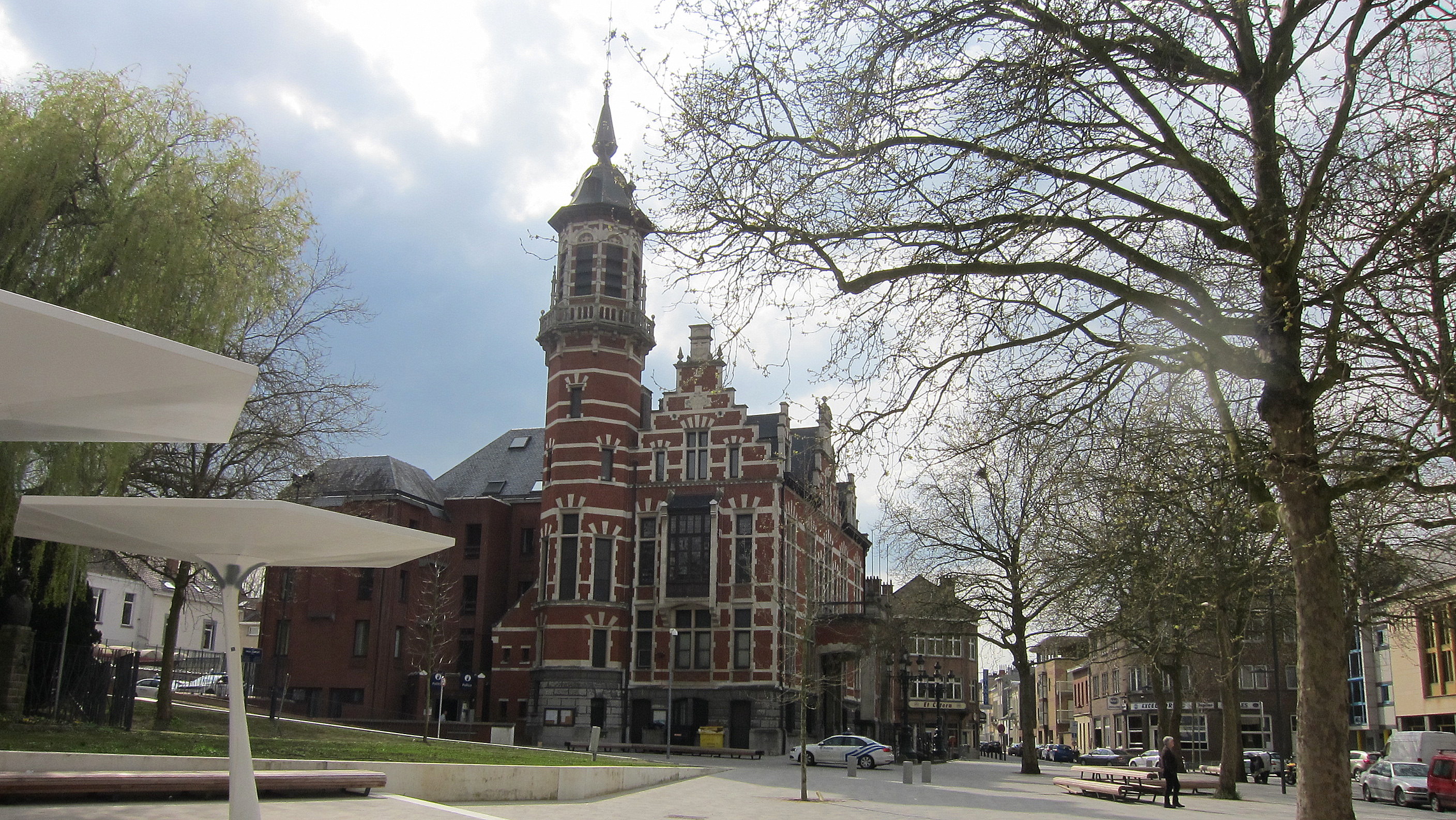 Jette, Belgium Hero Image