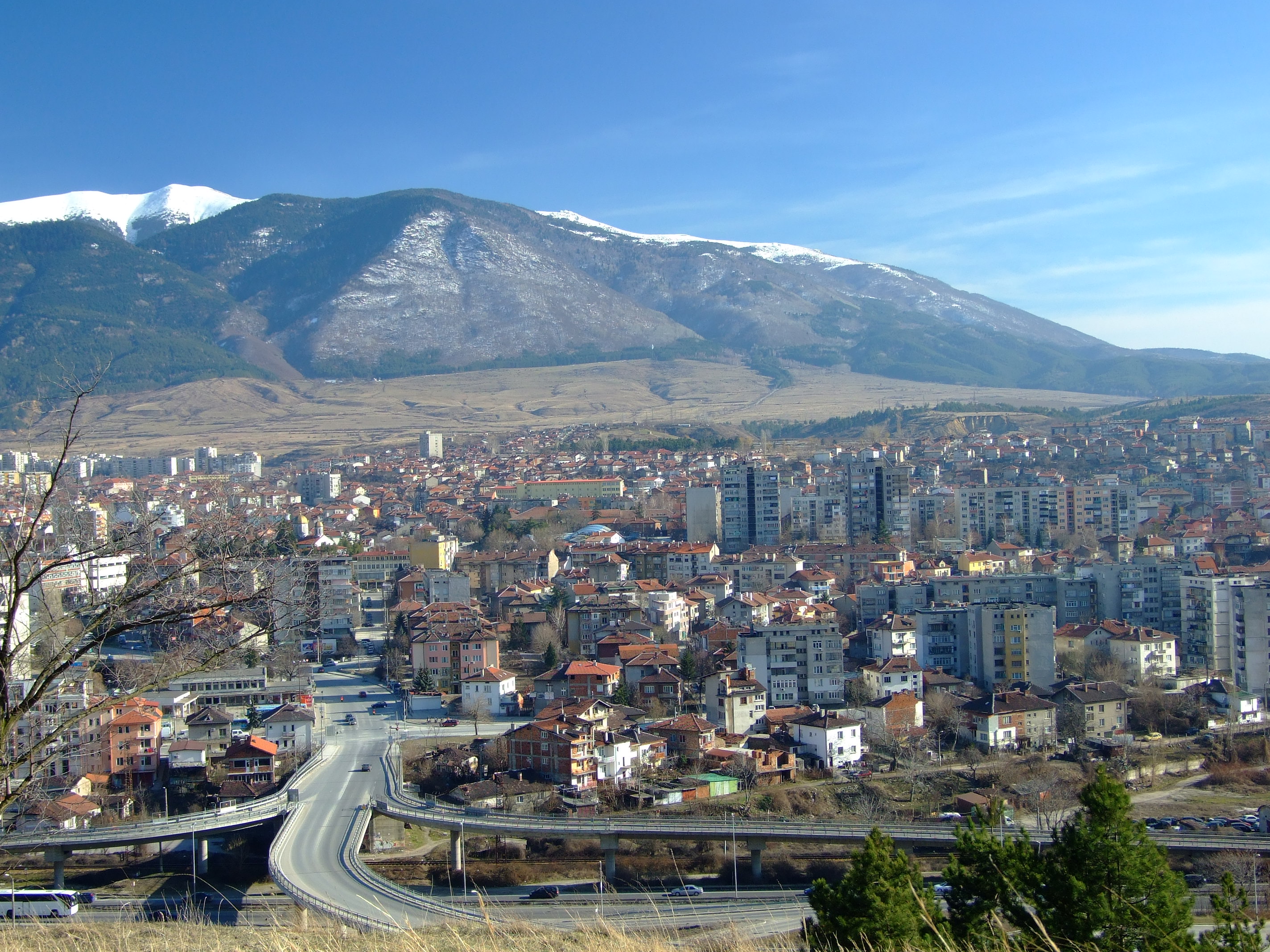 Dupnitsa, Bulgaria Hero Image