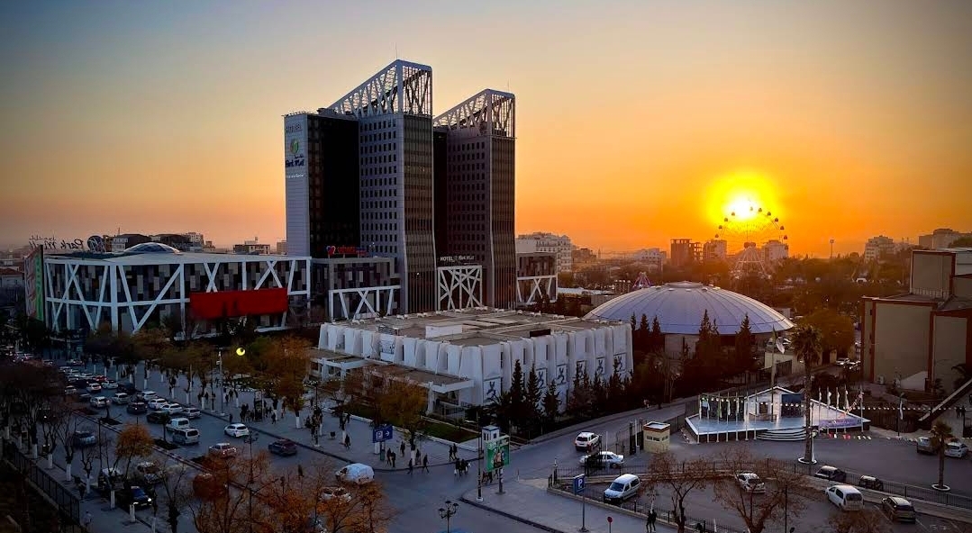 Setif, Algeria Hero Image