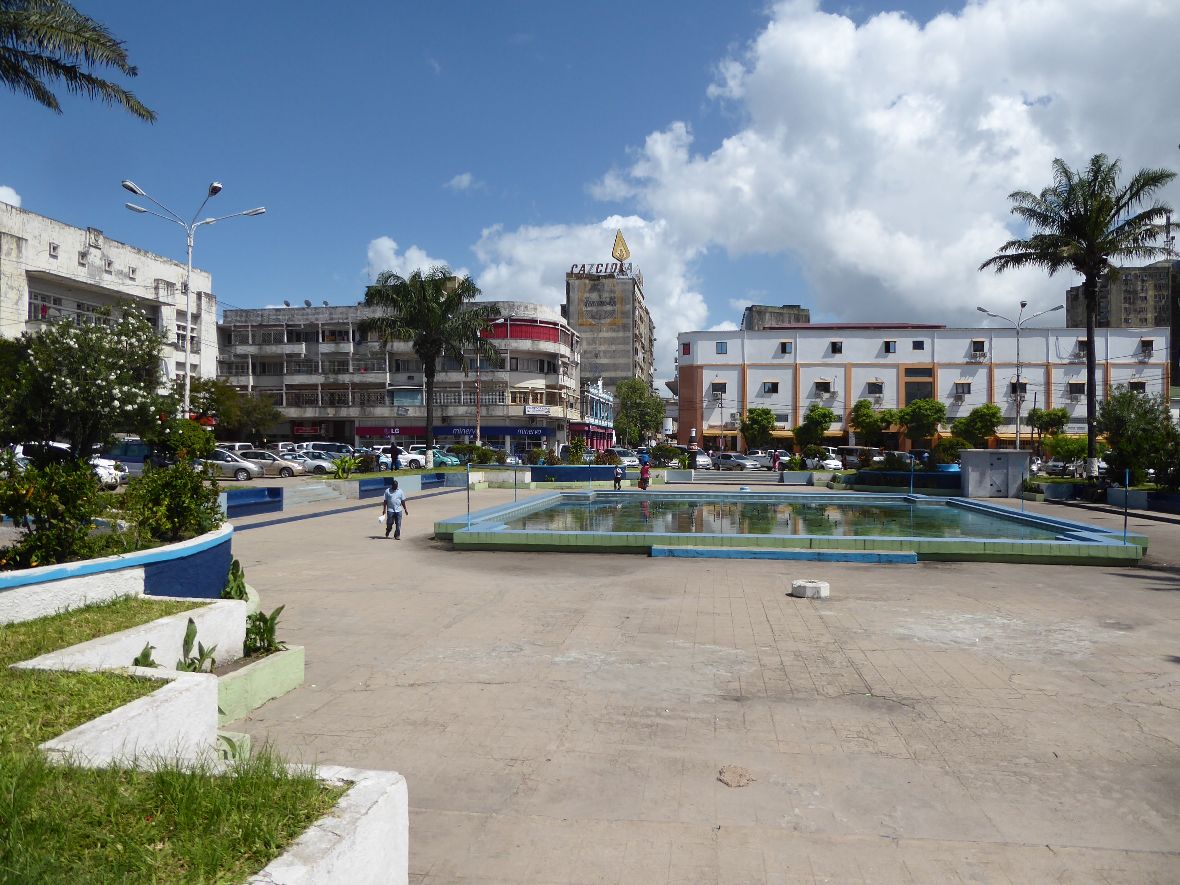 Beira, Mozambique Hero Image
