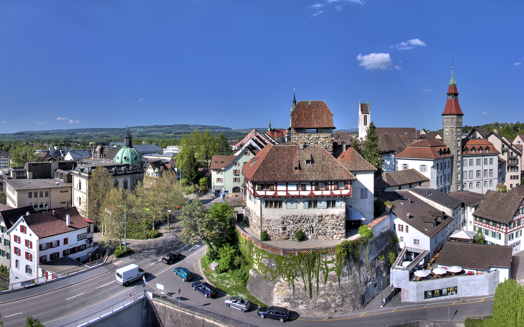 Frauenfeld, Switzerland Hero Image