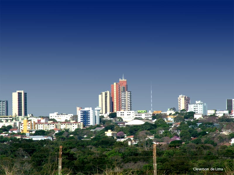 Campo Mourão, Brazil Hero Image