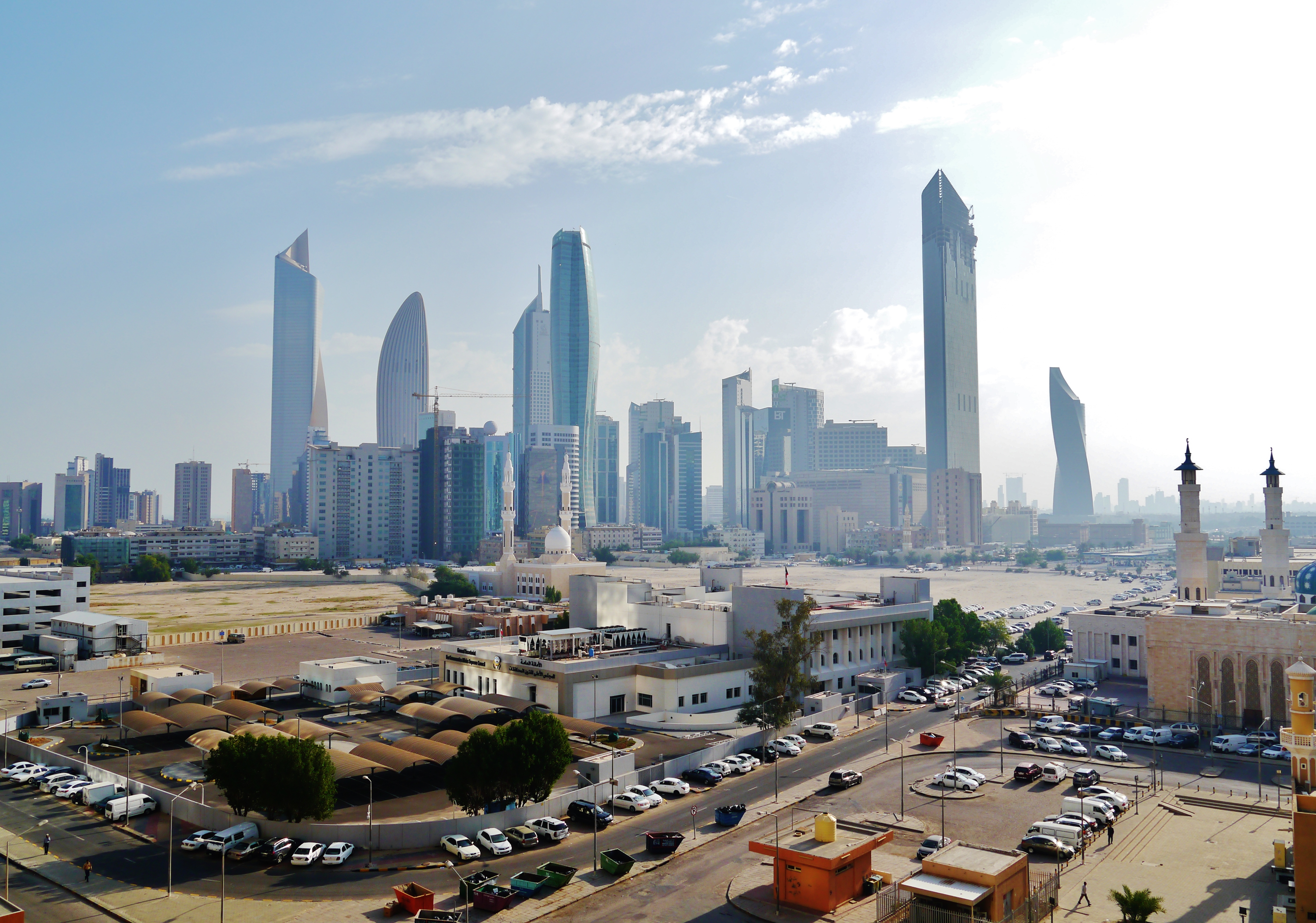 Kuwait City, Kuwait Hero Image