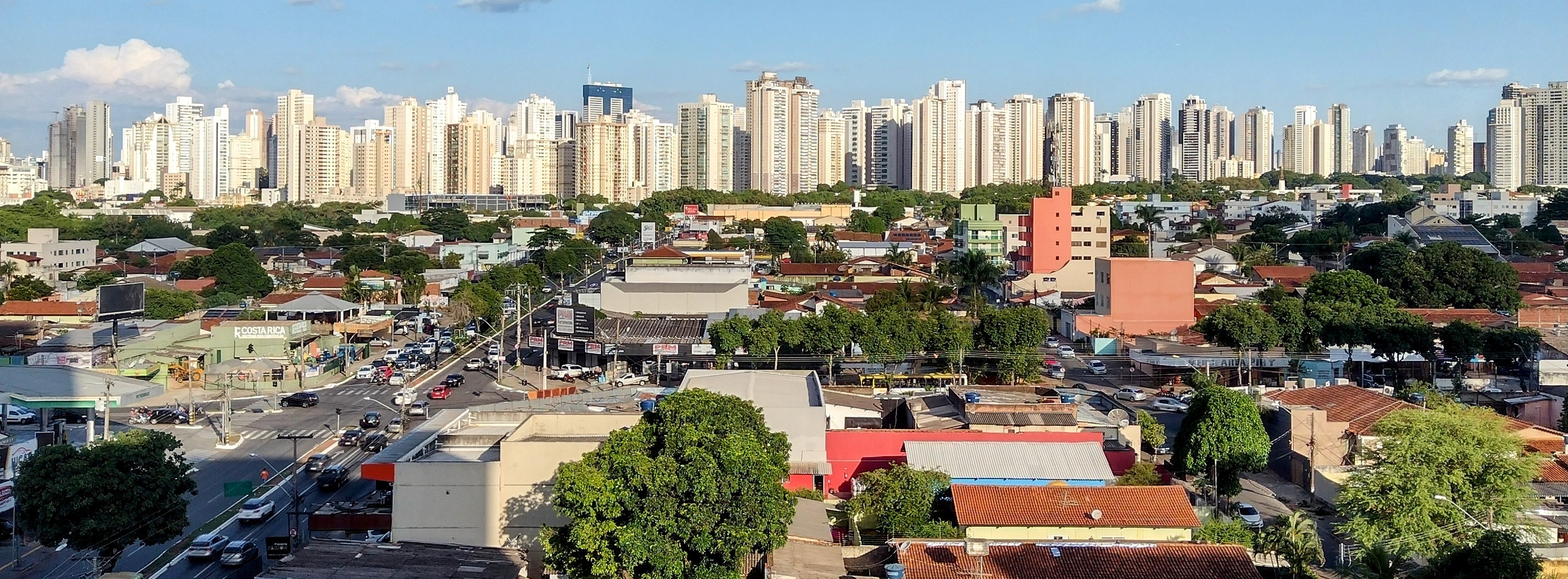 Goiânia, Brazil Hero Image