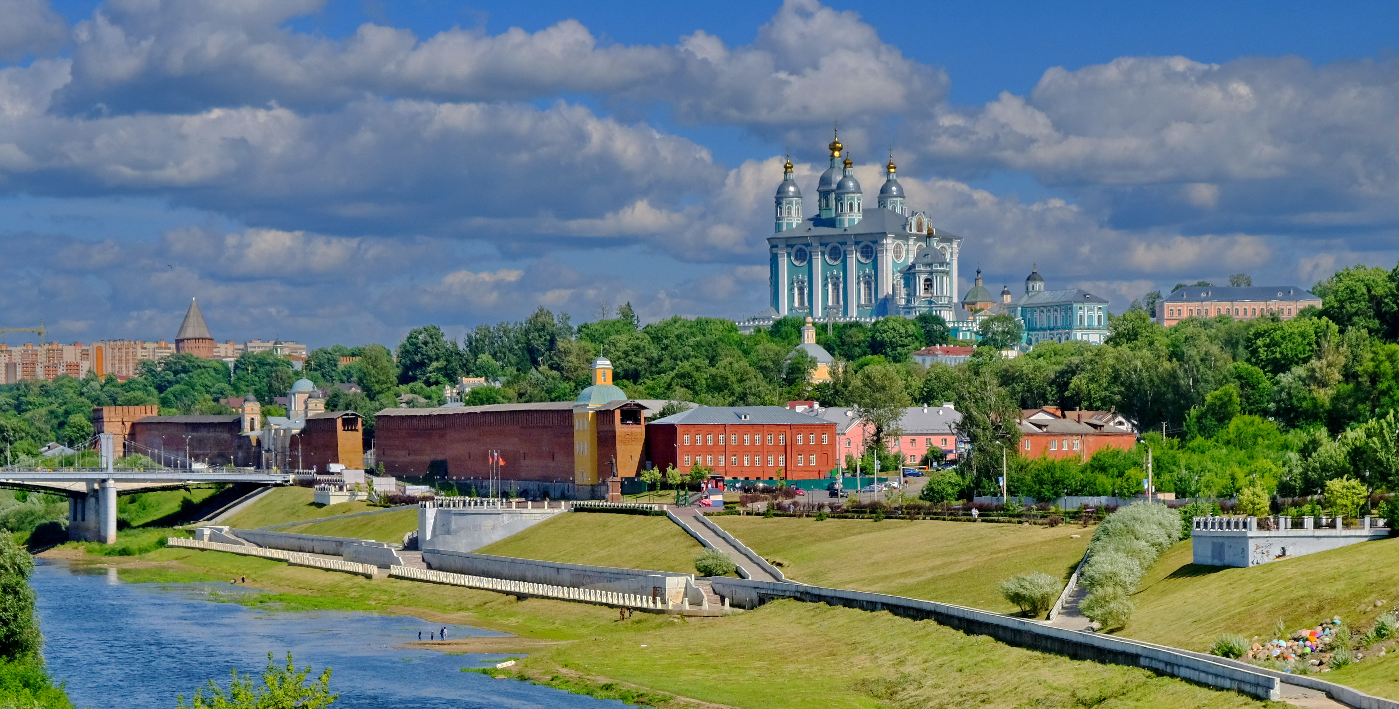Smolensk, Russia Hero Image