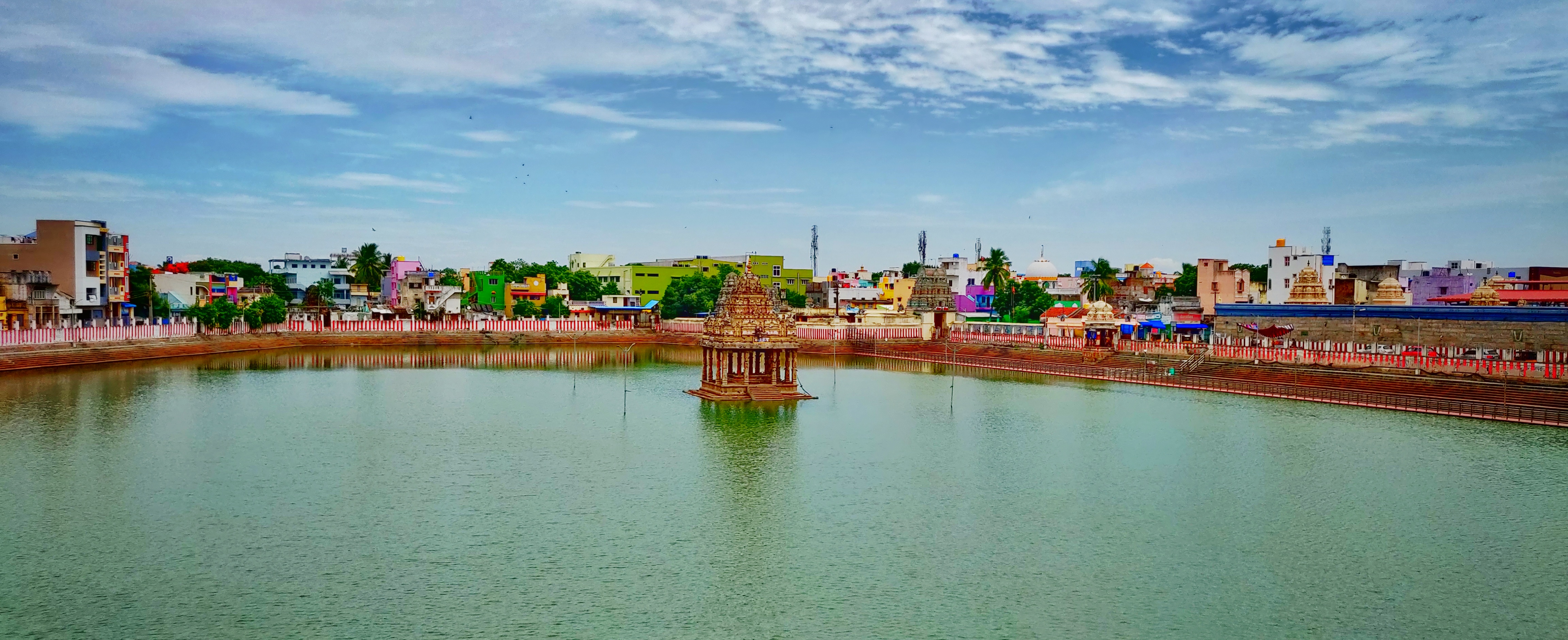 Tiruvallur, India Hero Image