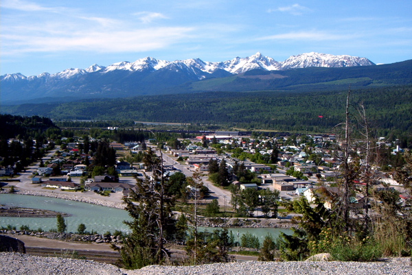 Golden, BC, Canada Hero Image