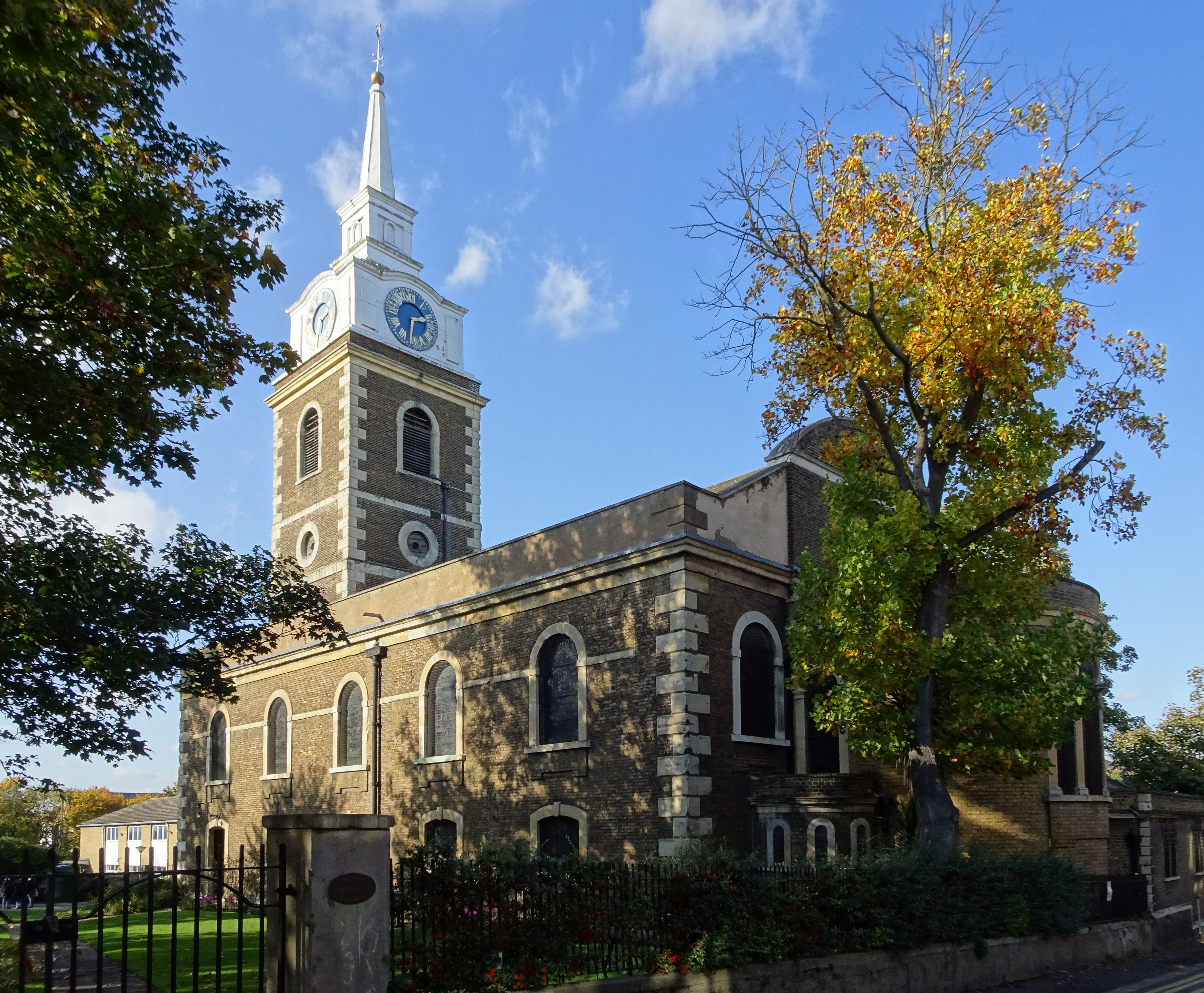 Gravesend, United Kingdom Hero Image