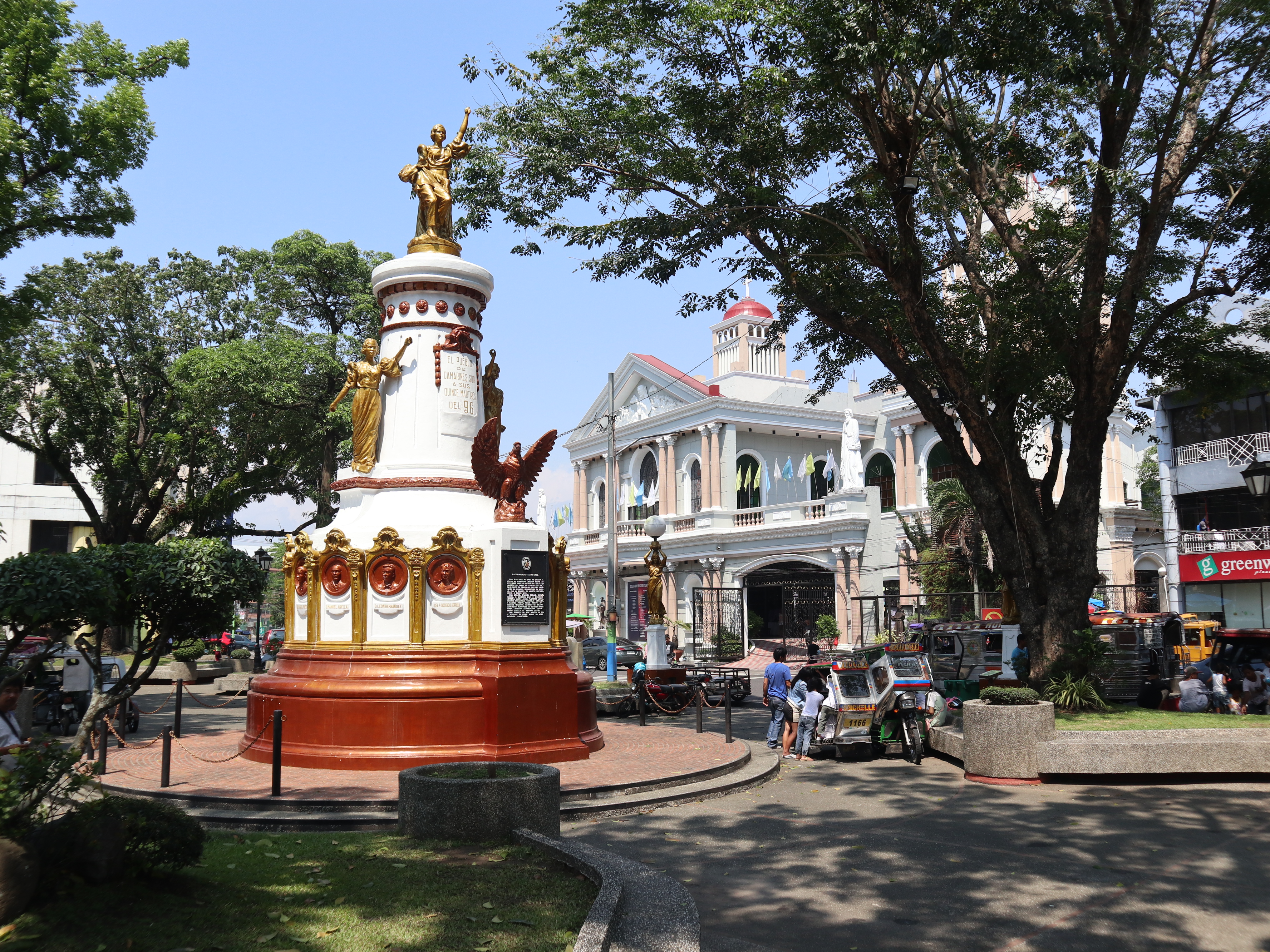Naga, Philippines Hero Image