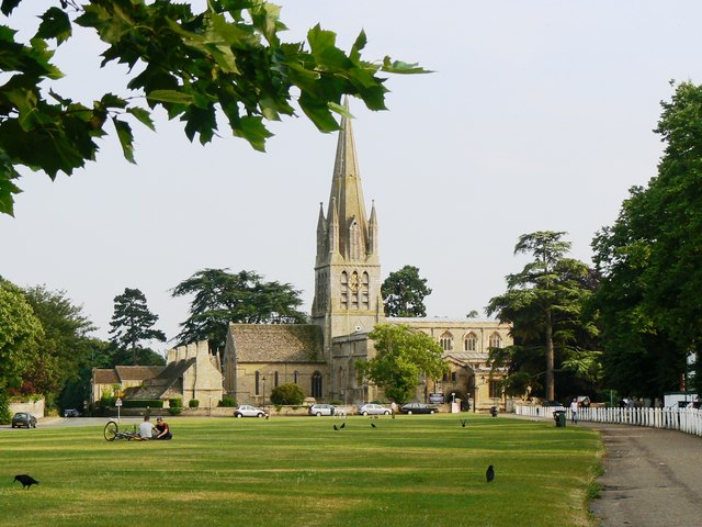 Witney, United Kingdom Hero Image