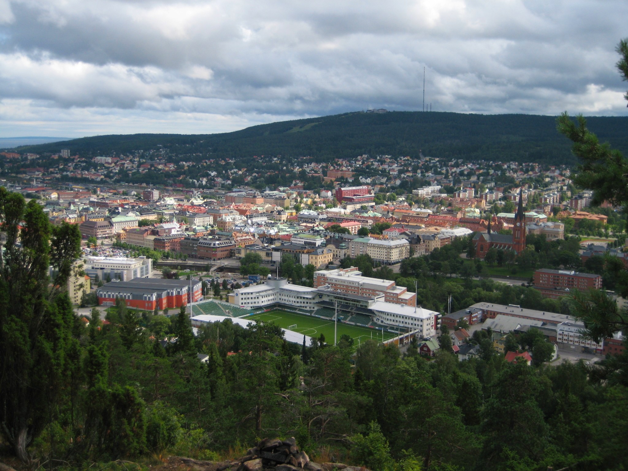 Sundsvall, Sweden Hero Image
