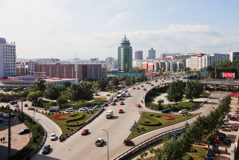 Jixi, China Hero Image