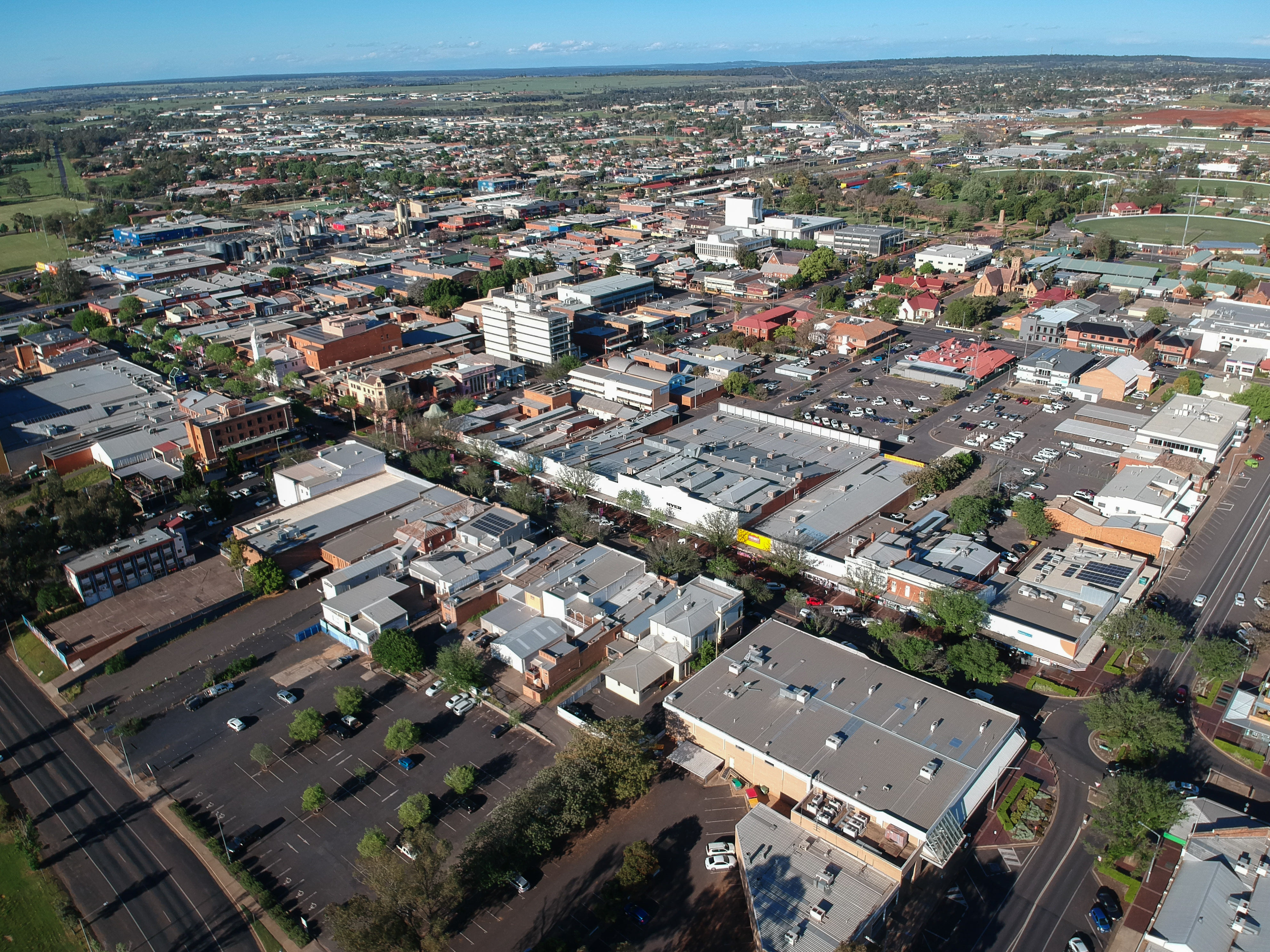 Dubbo, Australia Hero Image
