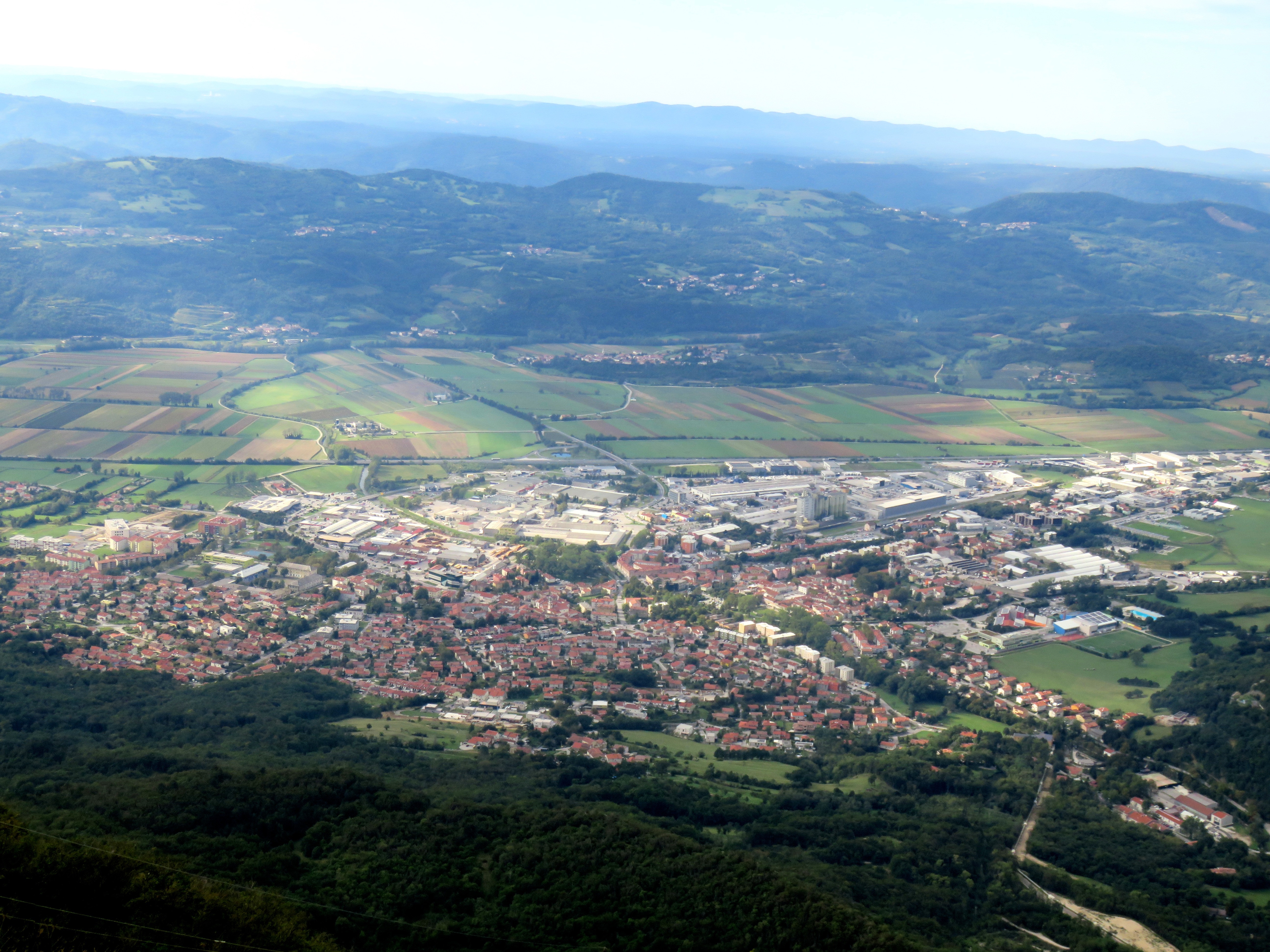 Ajdovscina, Slovenia Hero Image