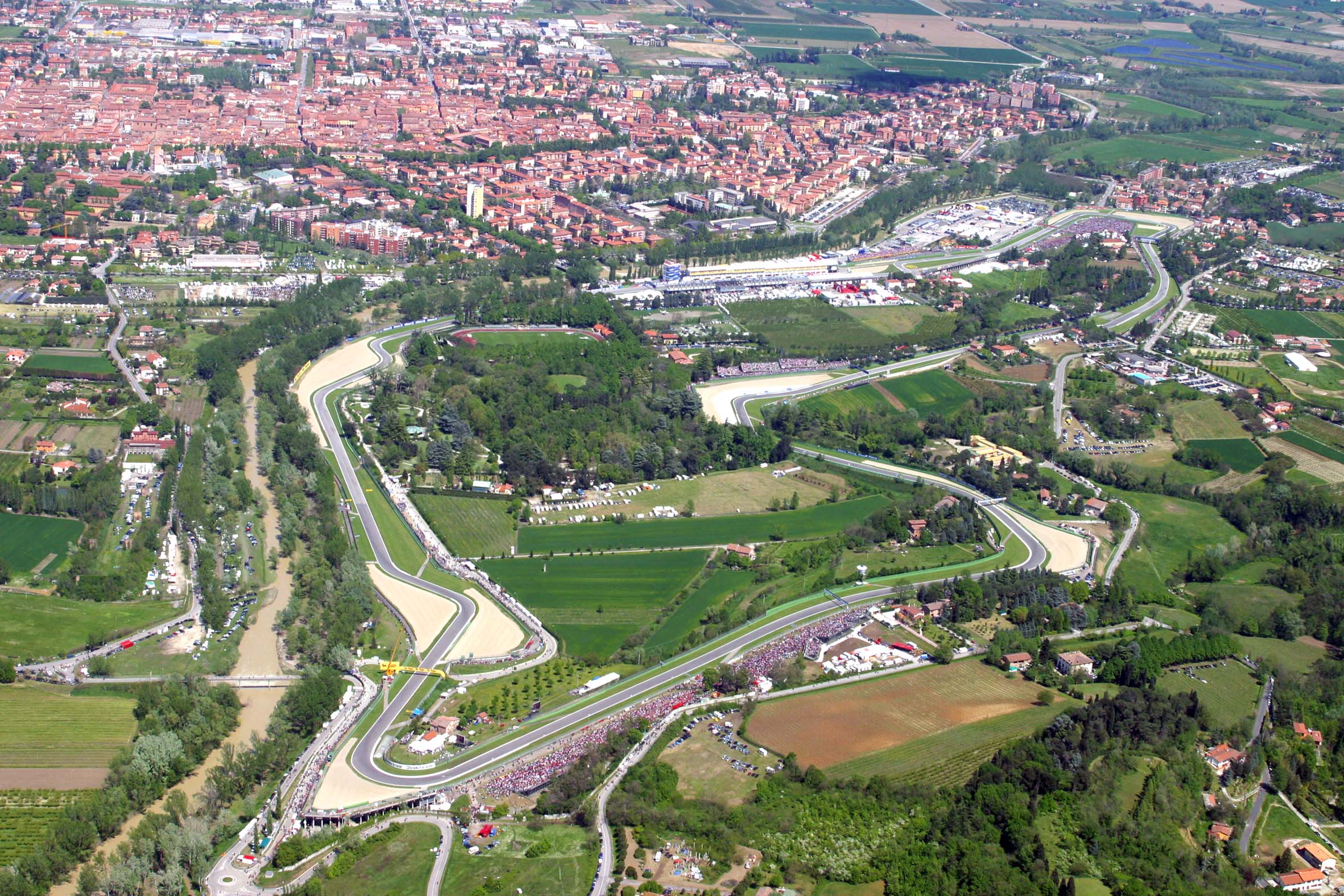 Imola, Italy Hero Image