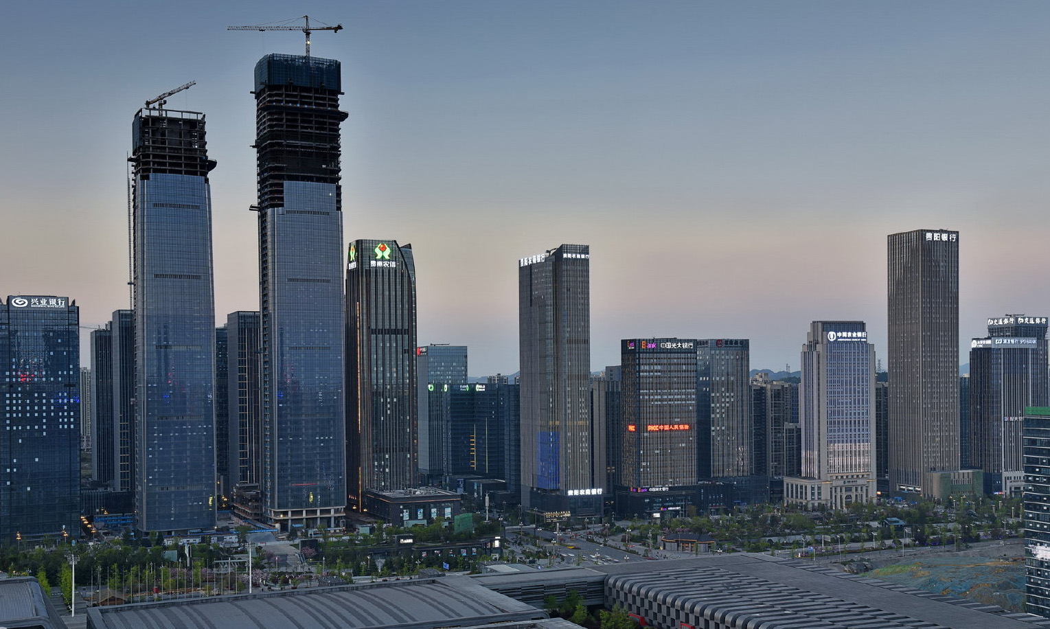 Guiyang, China Hero Image