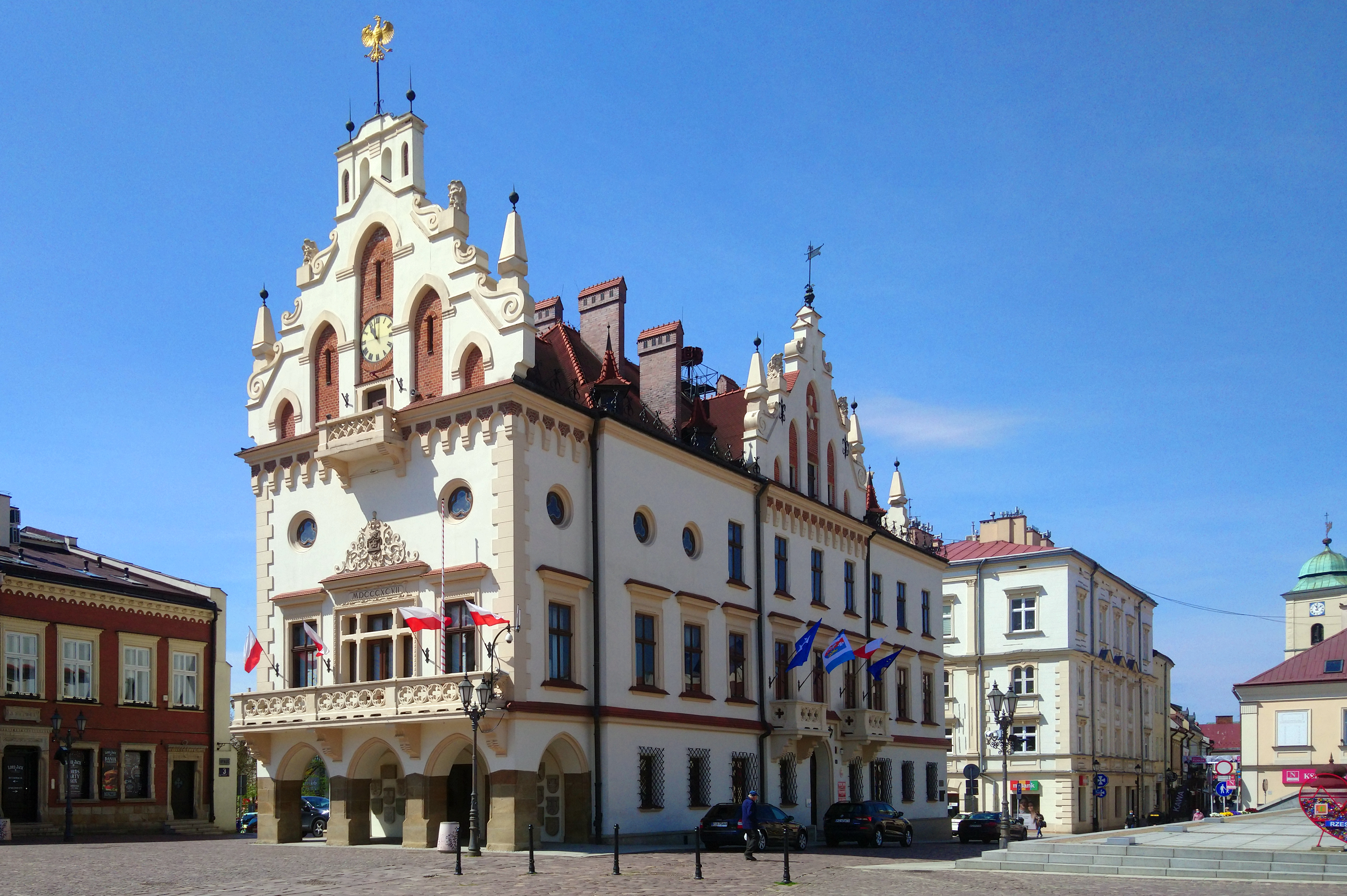 Rzeszow, Poland Hero Image