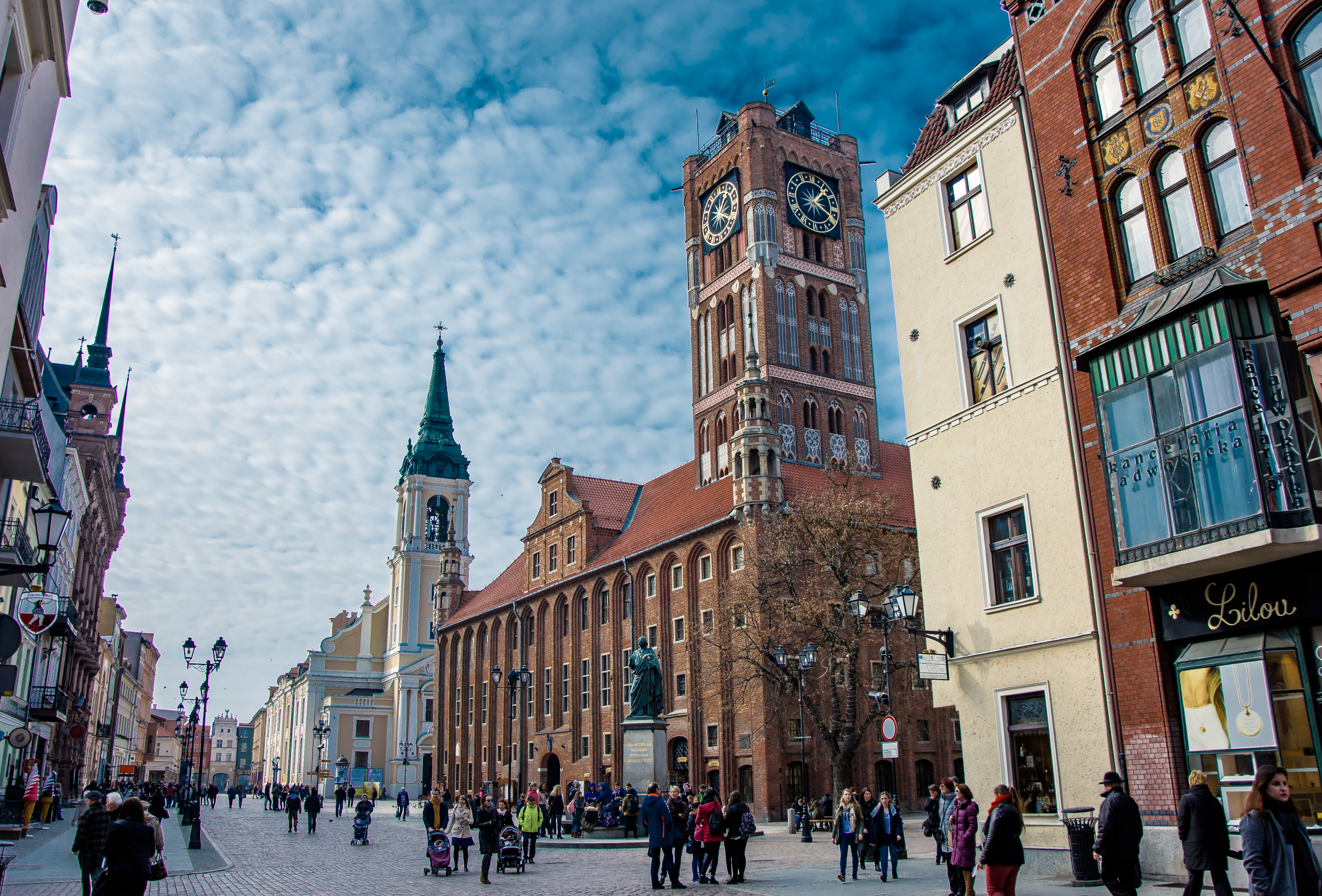 Torun, Poland Hero Image
