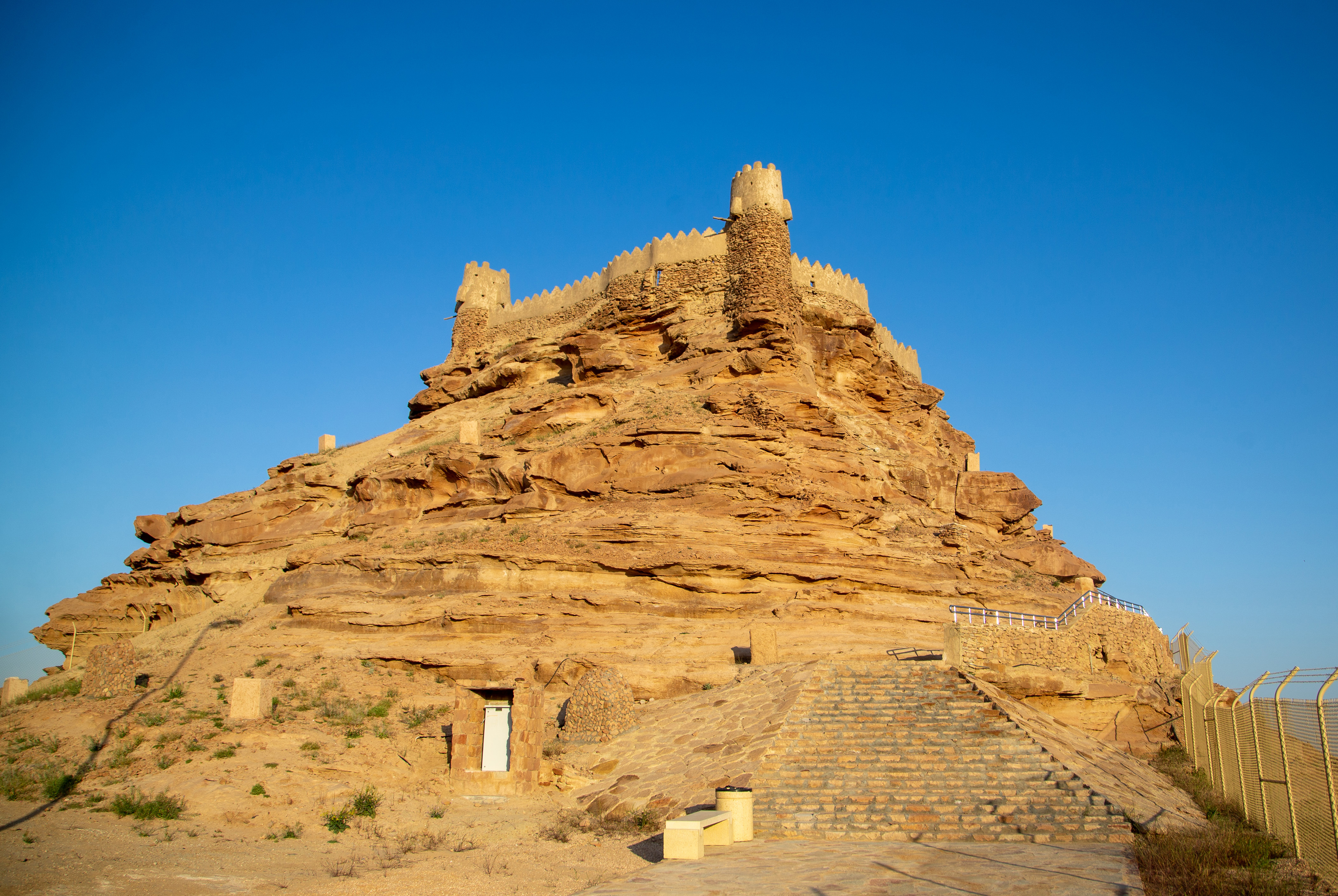 Sakakah, Saudi Arabia Hero Image
