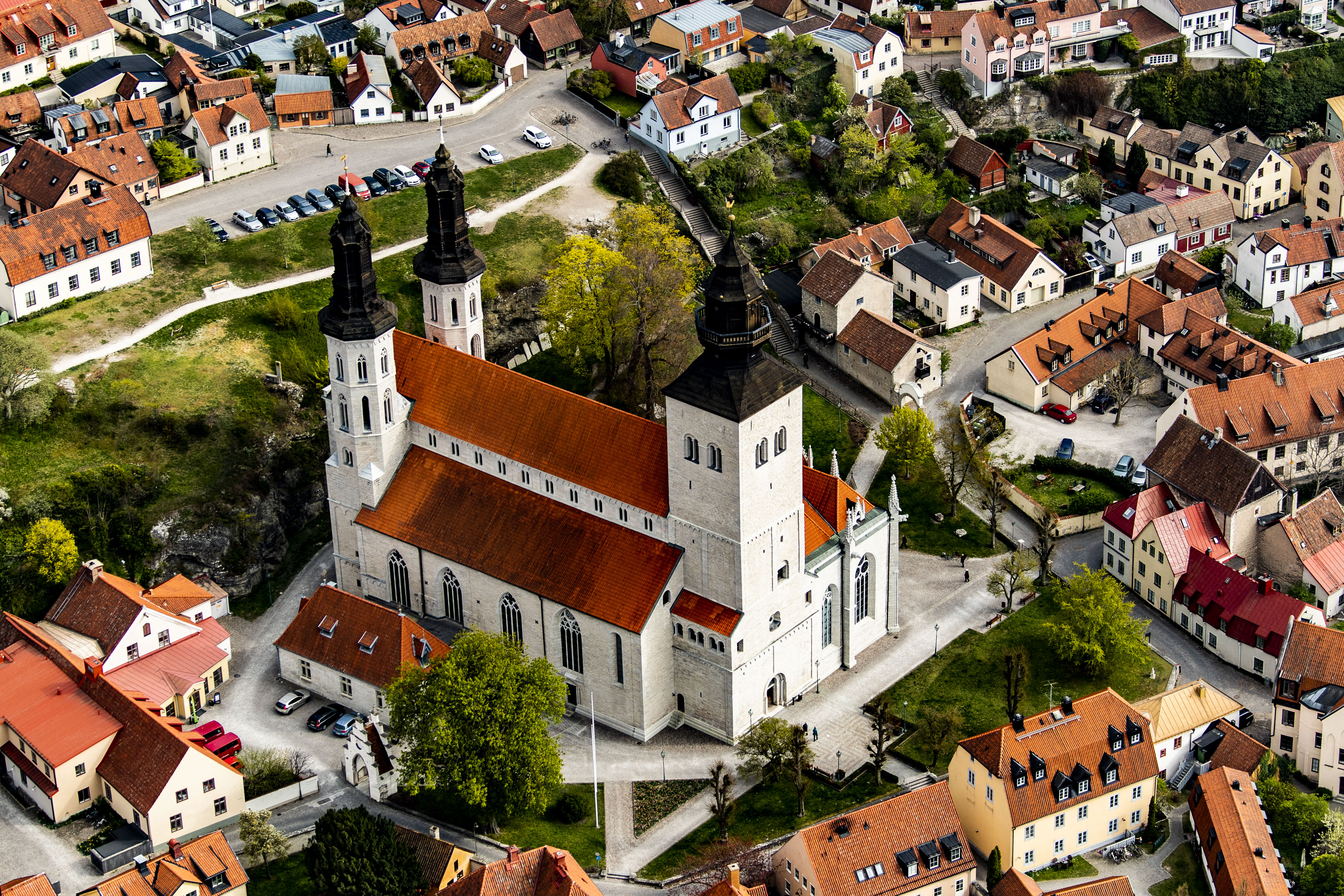 Visby, Sweden Hero Image