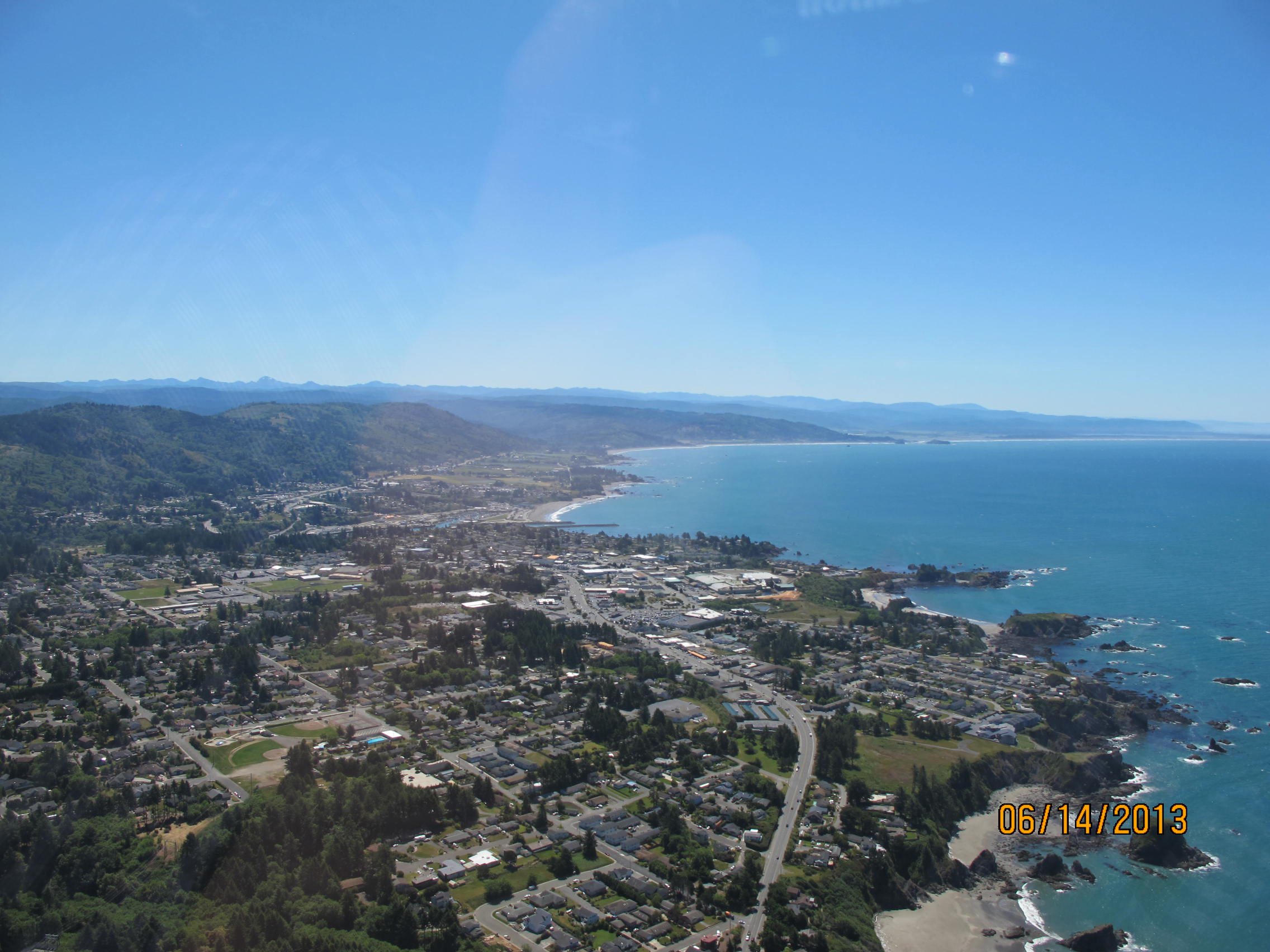 Brookings, OR, United States Hero Image