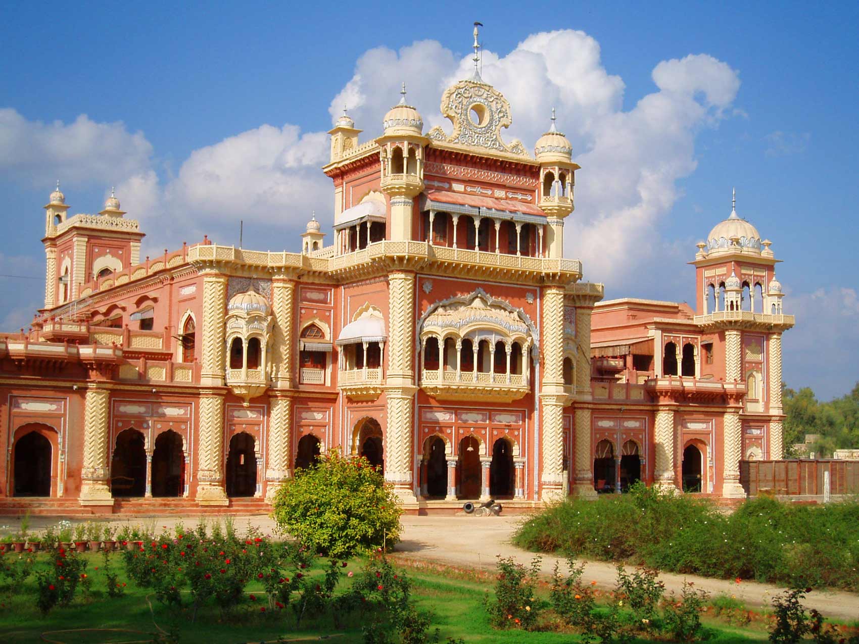 Khairpur, Pakistan Hero Image