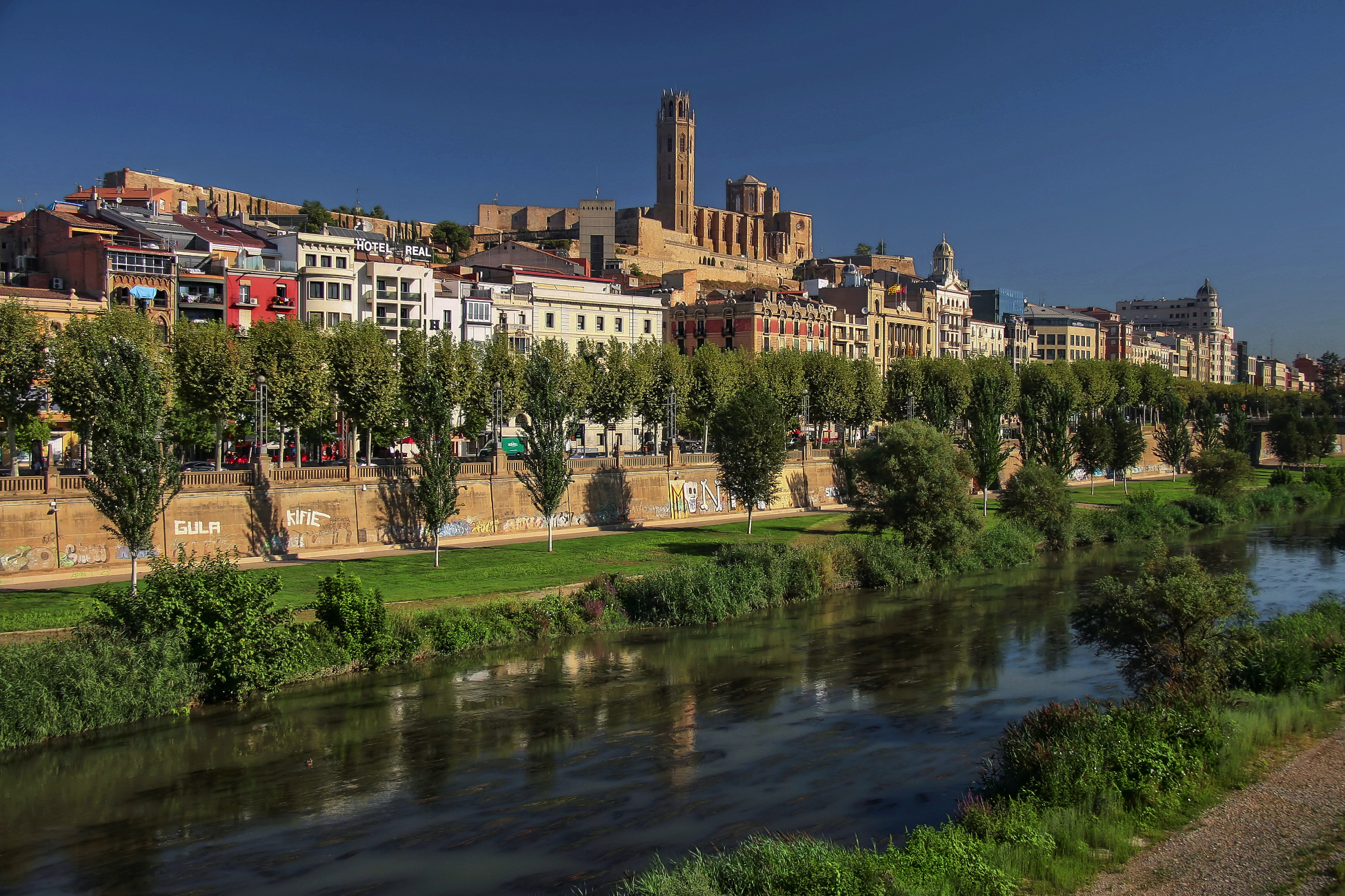 Lerida (Lleida), Spain Hero Image