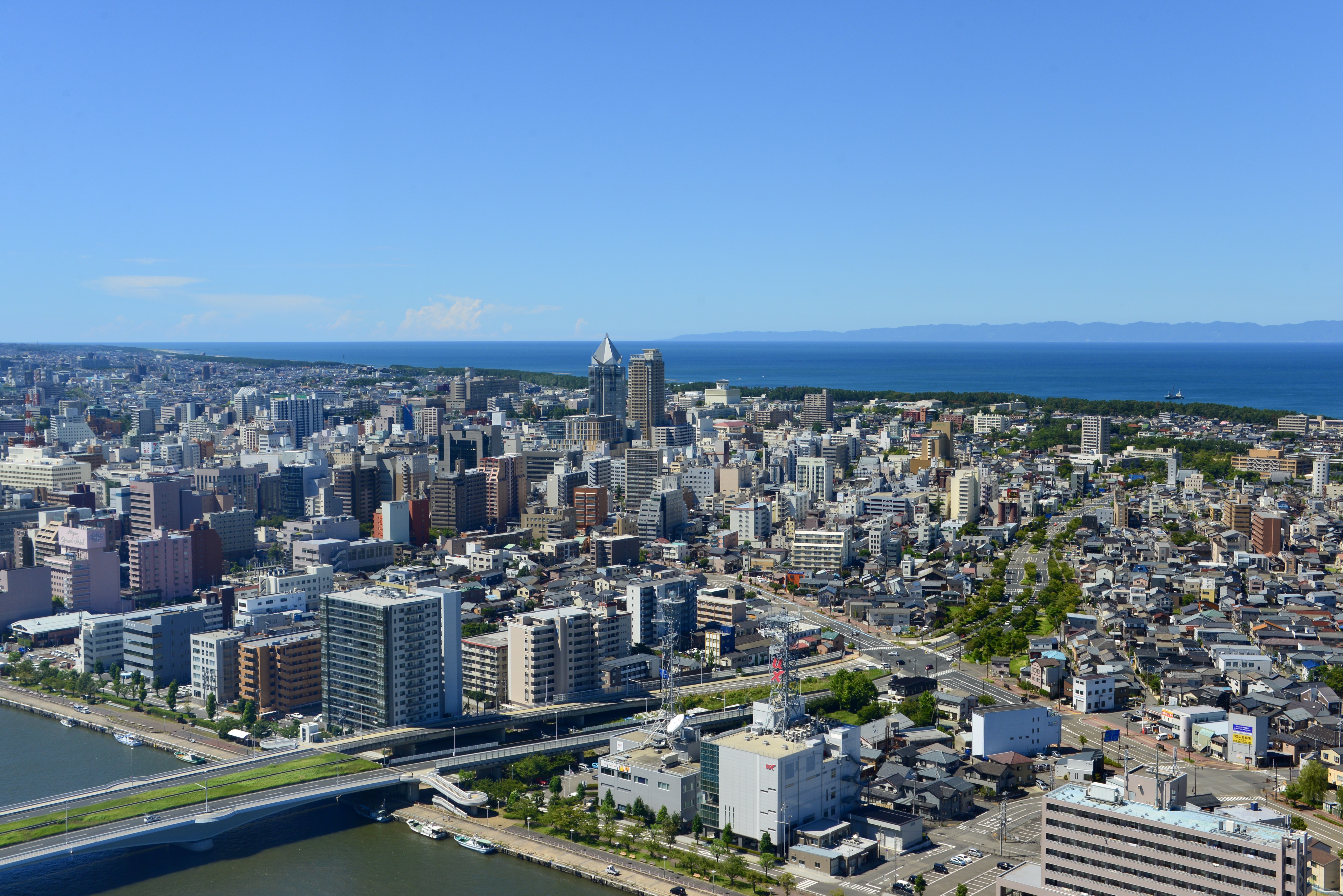 Niigata, Japan Hero Image