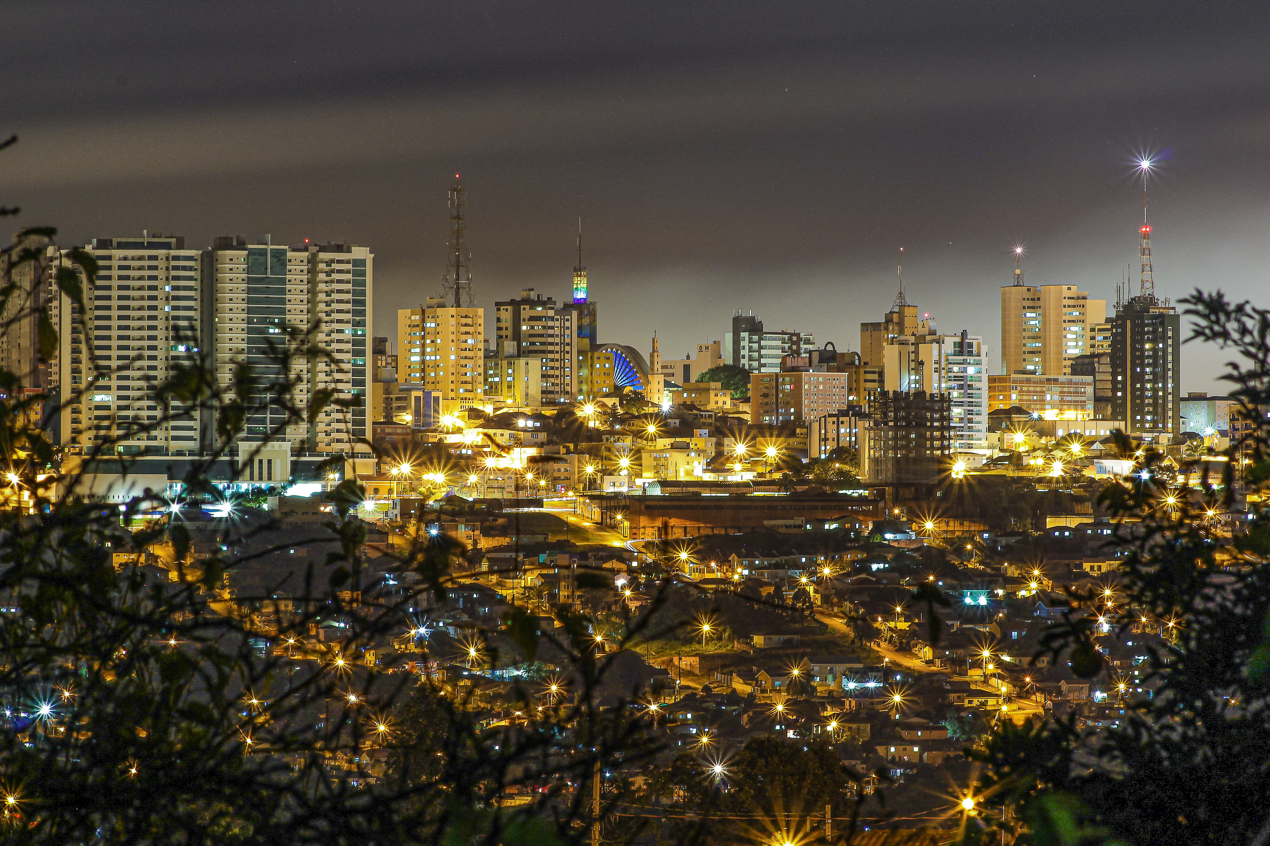 Ponta Grossa, Brazil Hero Image