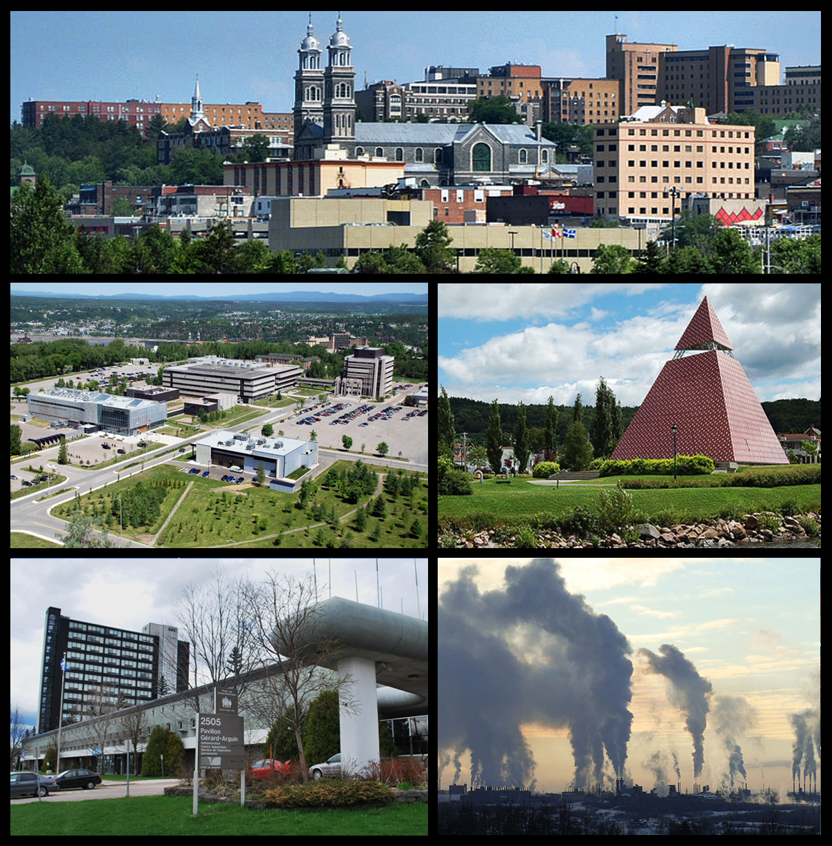 Saguenay, Canada Hero Image