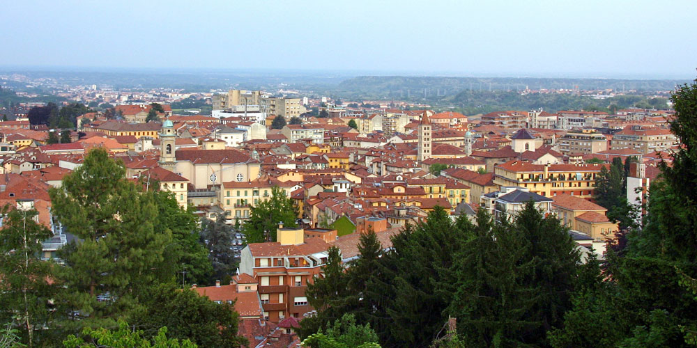 Biella, Italy Hero Image