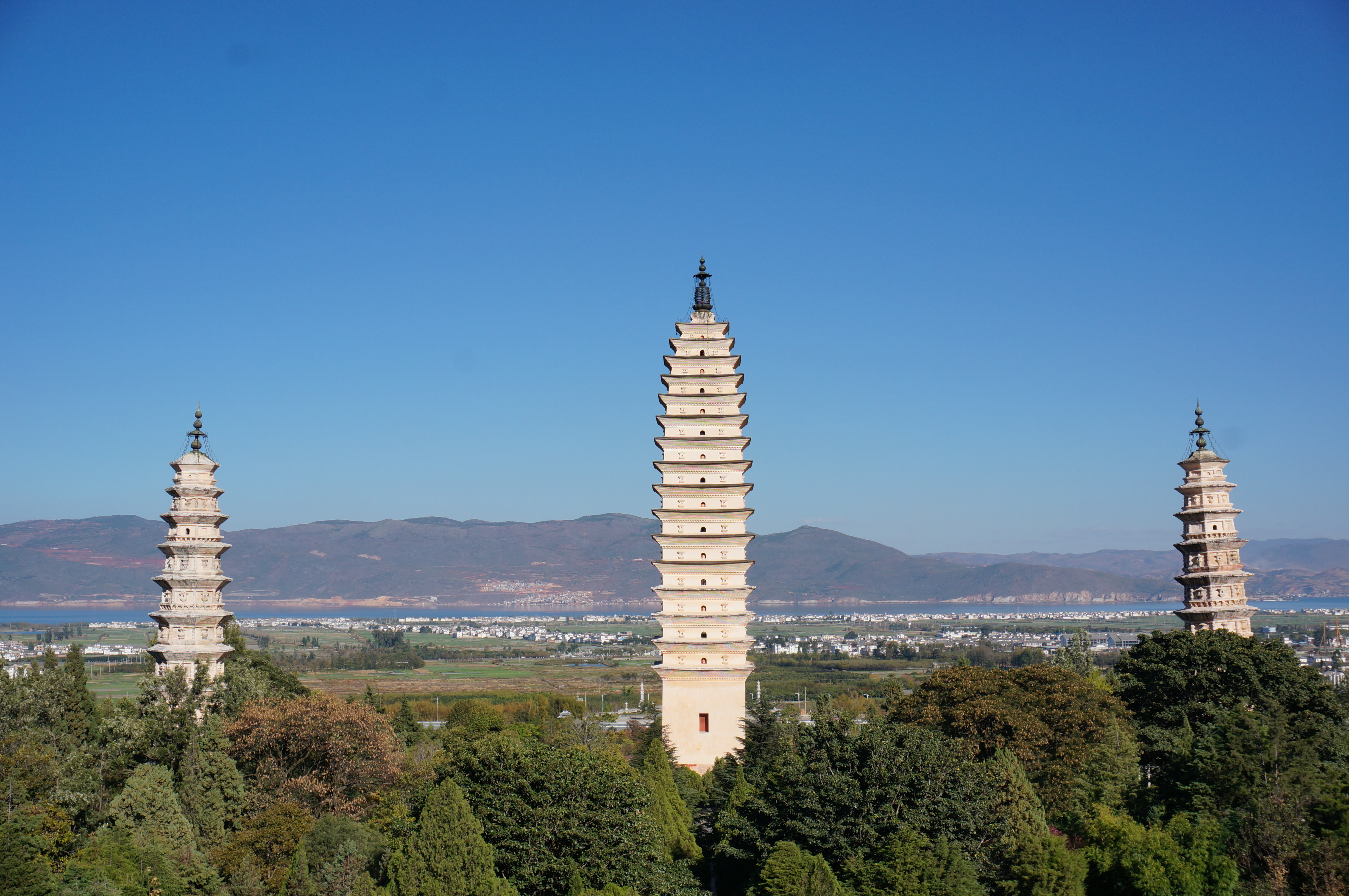 Dali Old Town, China Hero Image