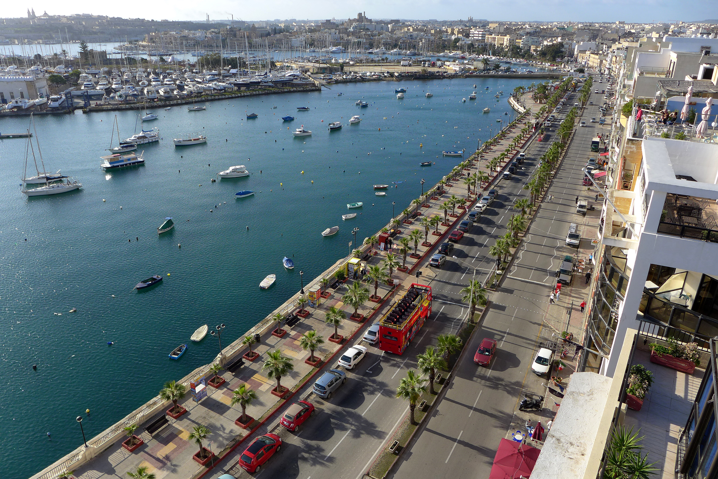 Gzira, Malta Hero Image