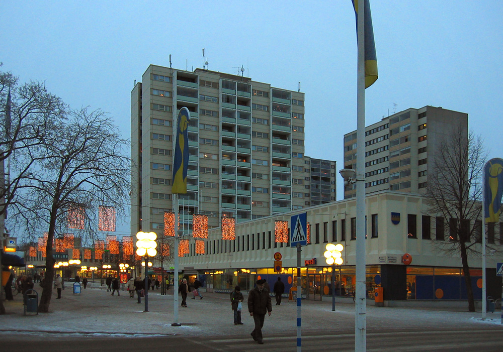 Kerava, Finland Hero Image