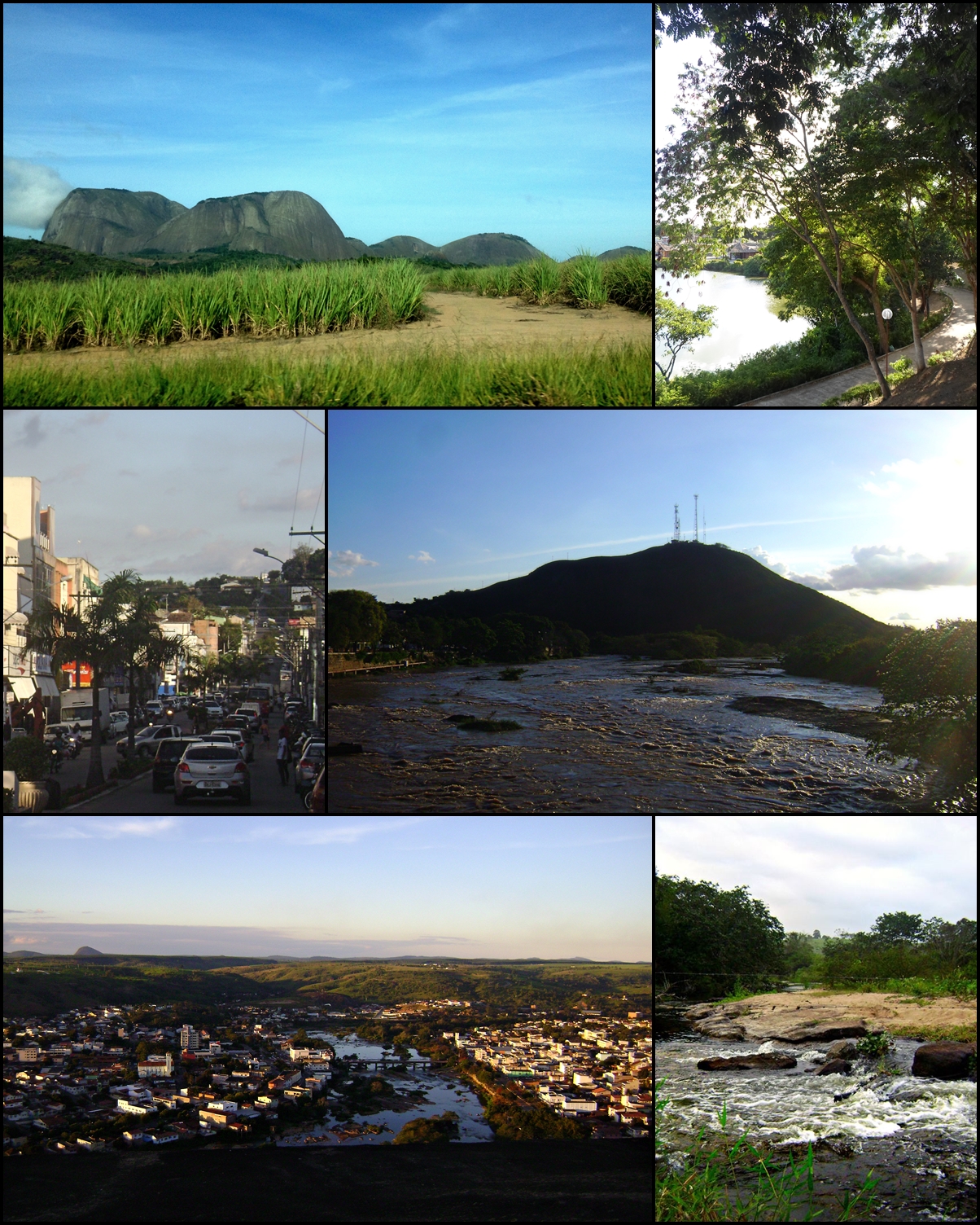 Nanuque, Brazil Hero Image