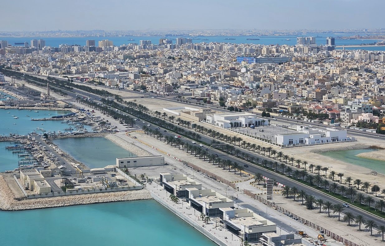 Al Hidd, Bahrain Hero Image