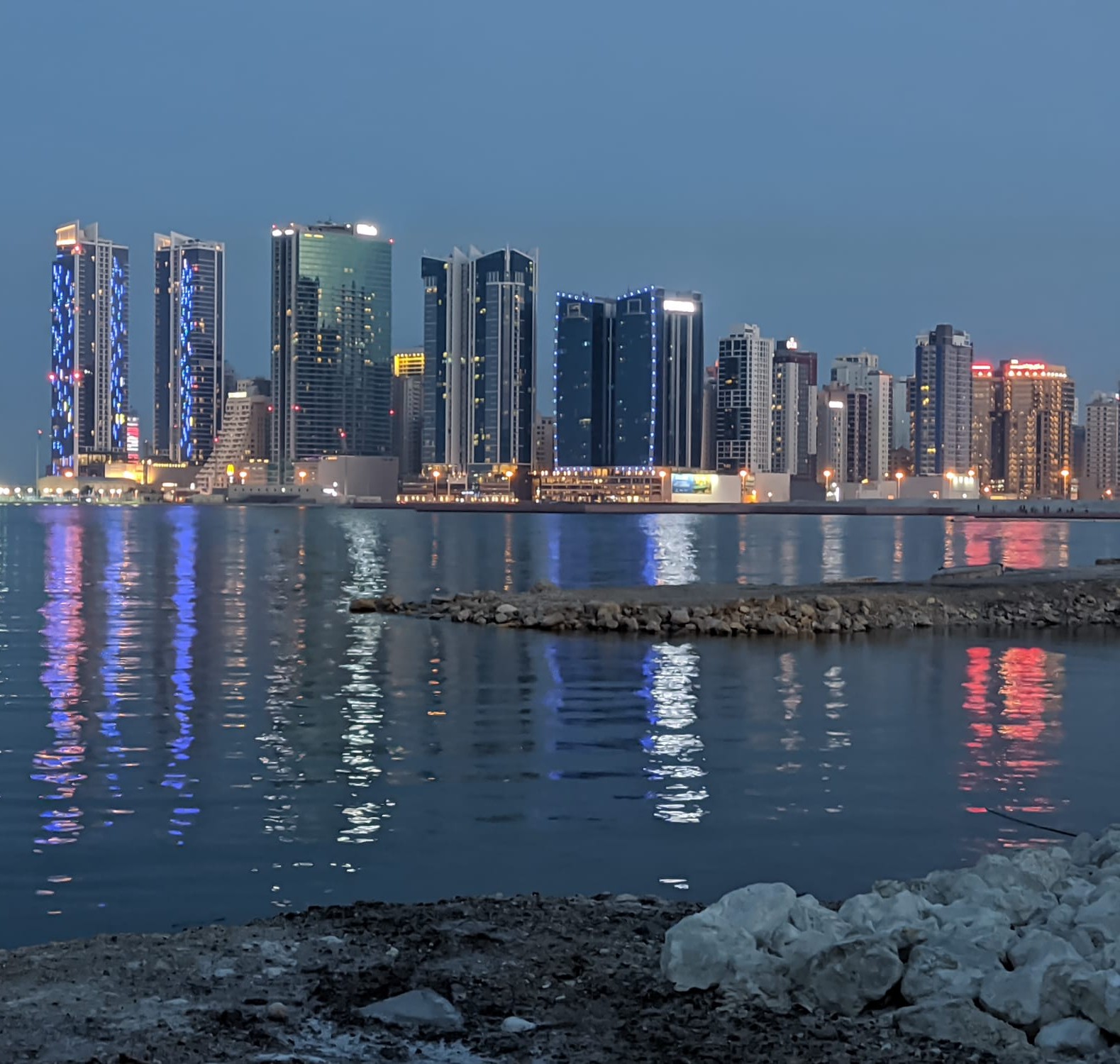 Juffair, Bahrain Hero Image