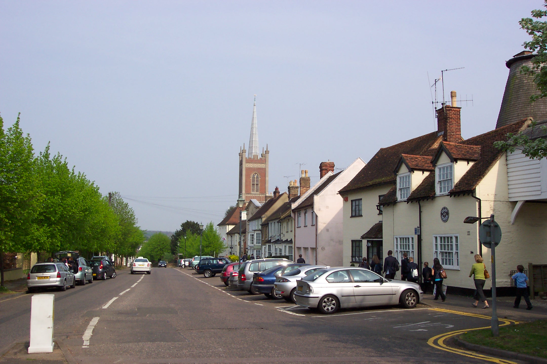 Bishops Stortford, United Kingdom Hero Image