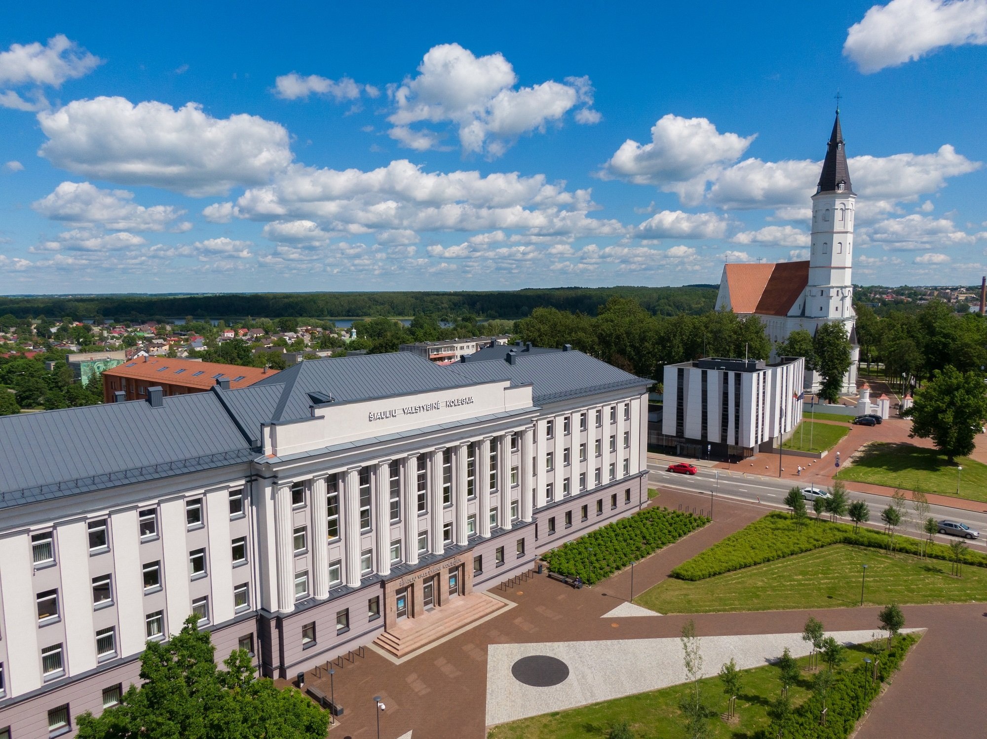 Siauliai, Lithuania Hero Image