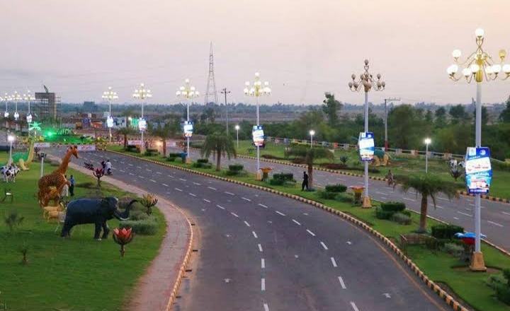 Sargodha, Pakistan Hero Image